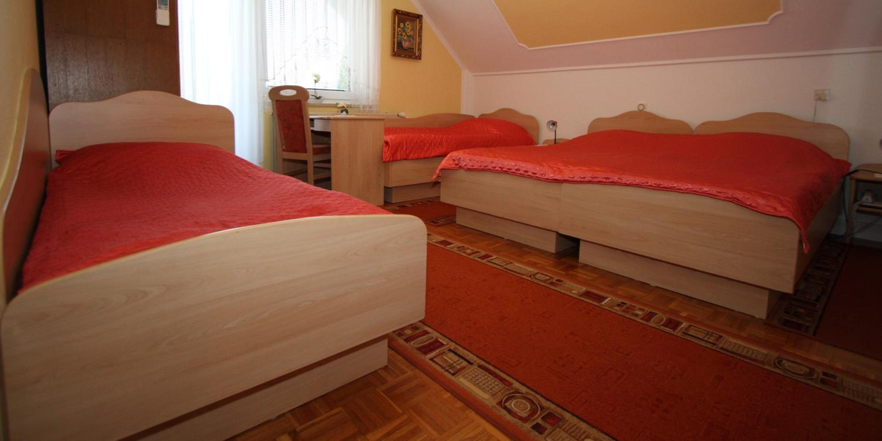 Quadruple Room photo 2