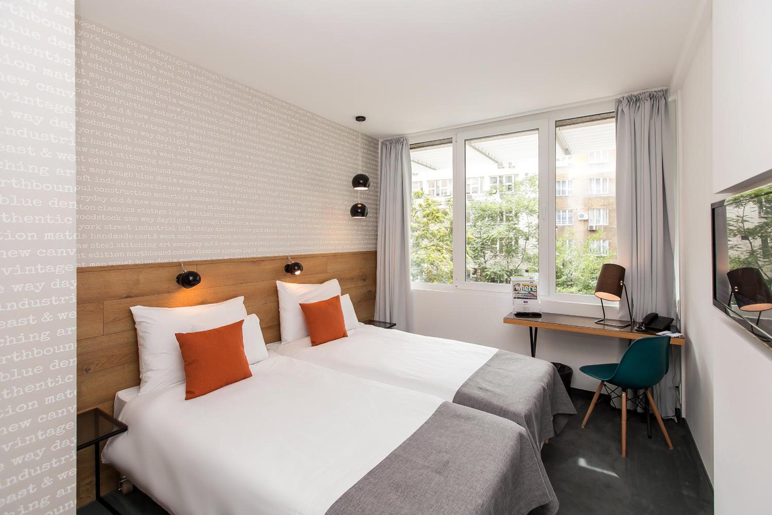 Twin Room