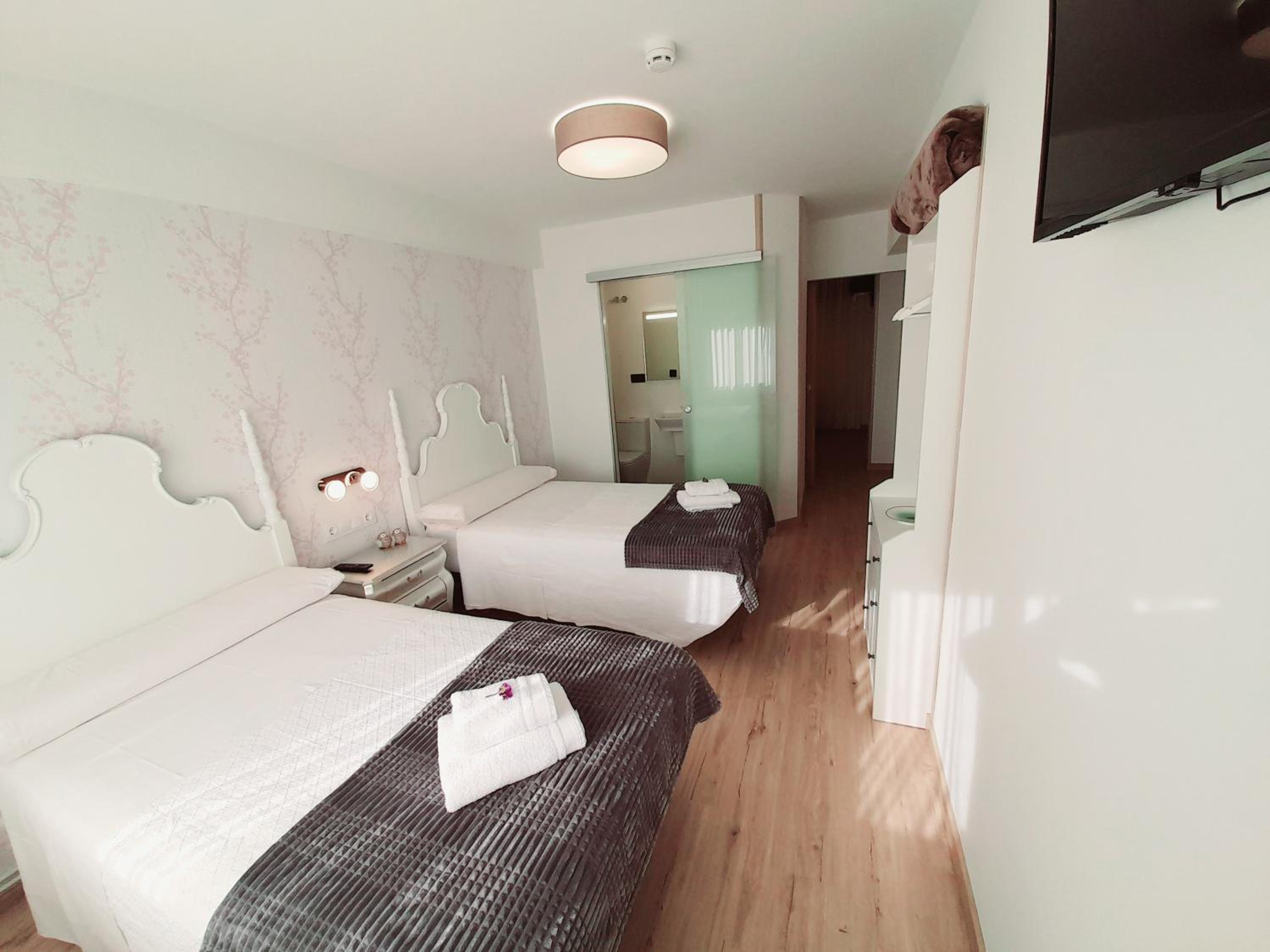 Habitación Cuádruple