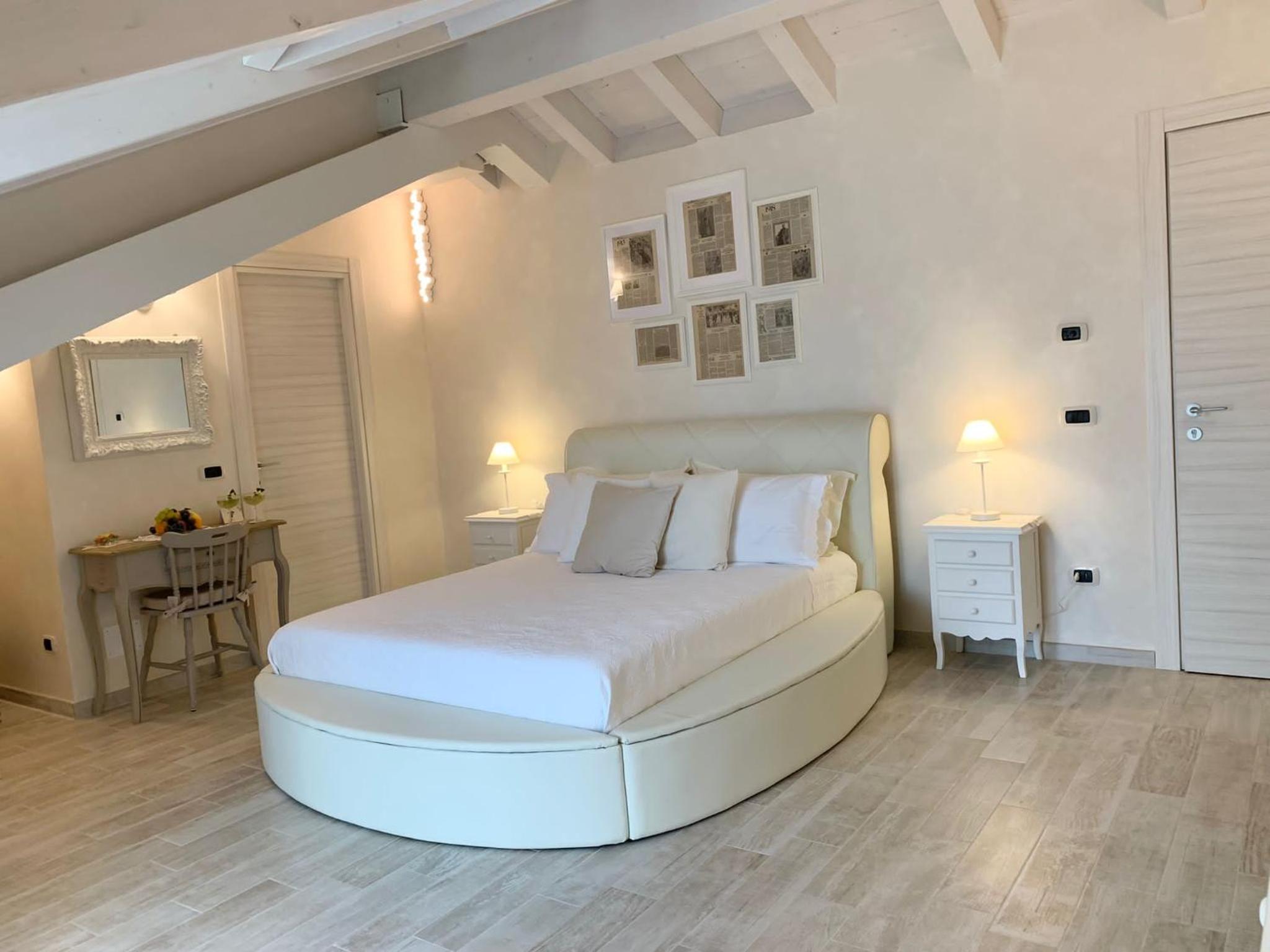 Double Room with Terrace photo 1