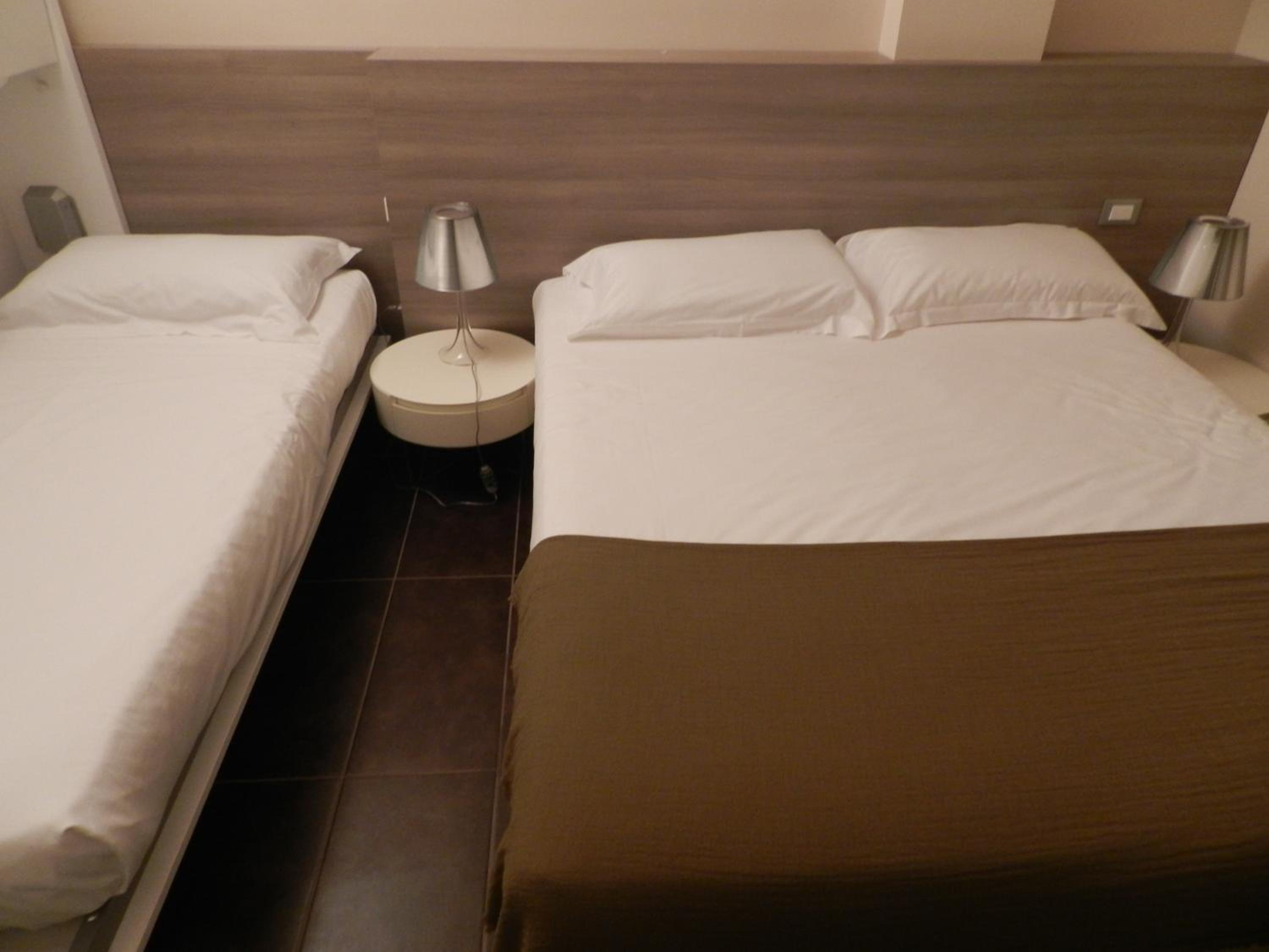 Comfort Triple Room