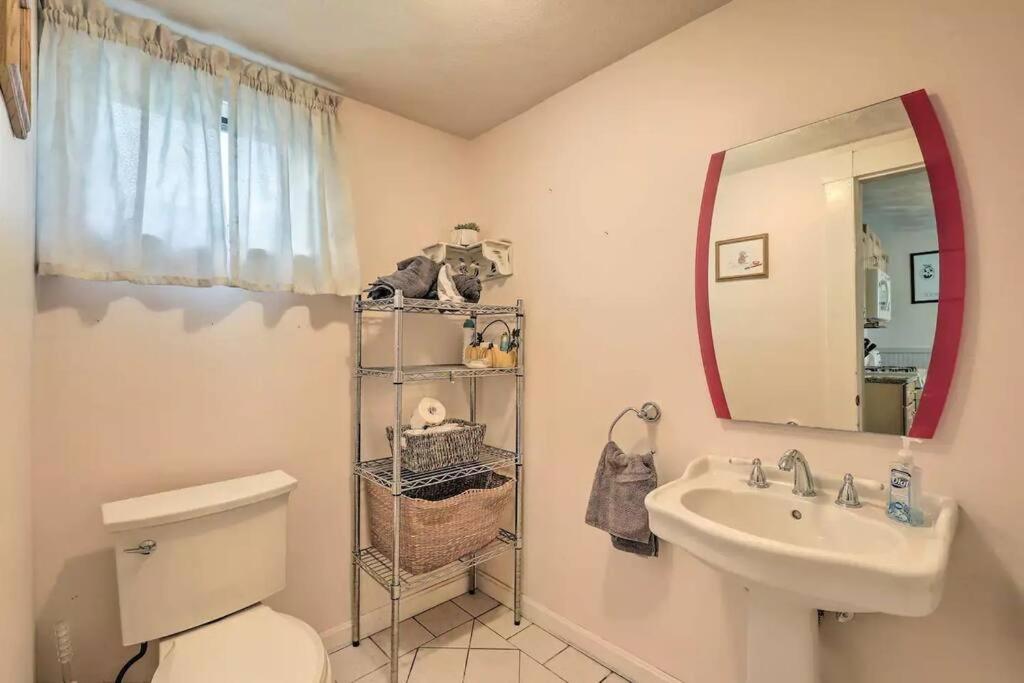 Three-Bedroom Apartment photo 3