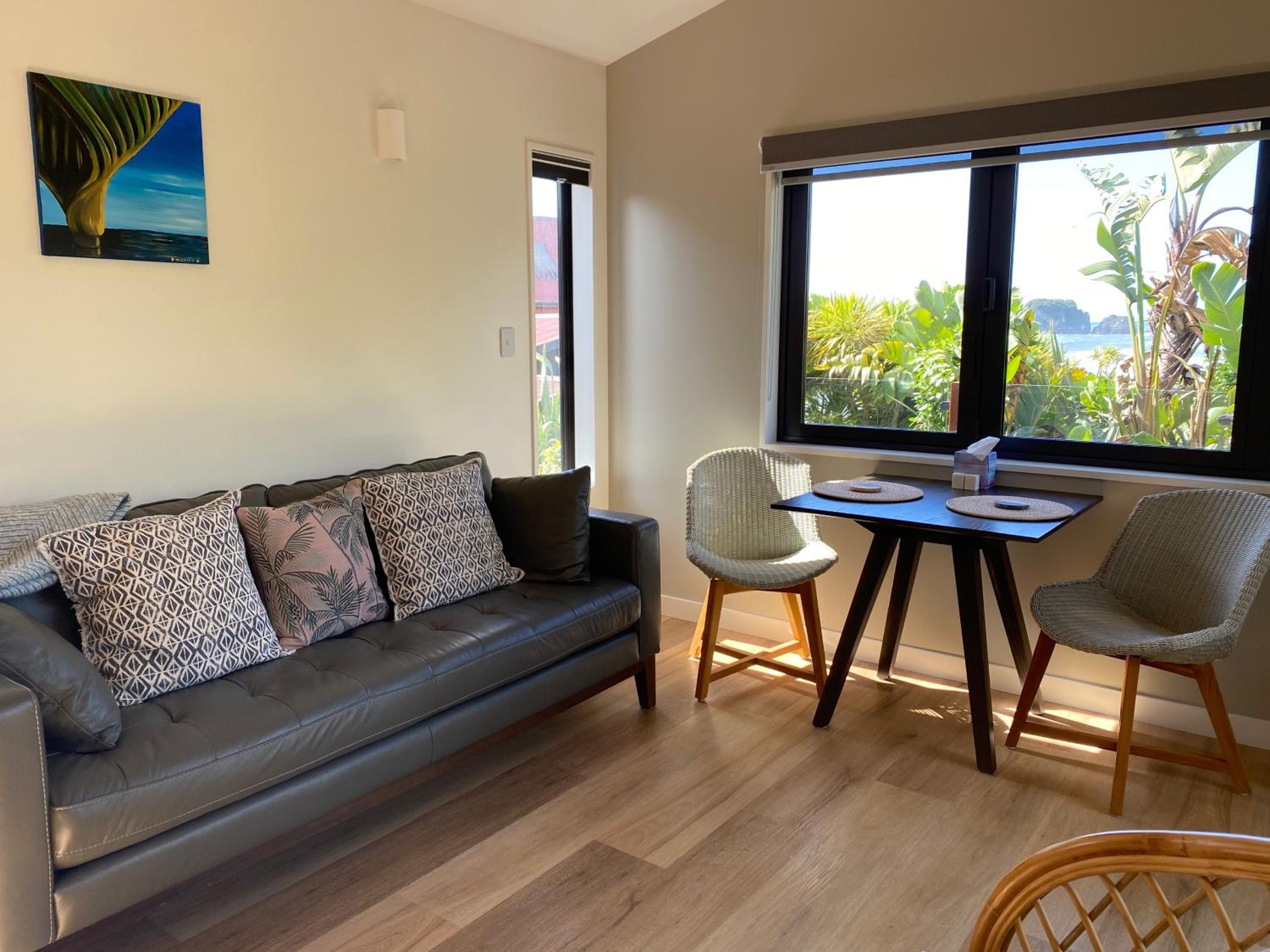 Suite with Balcony