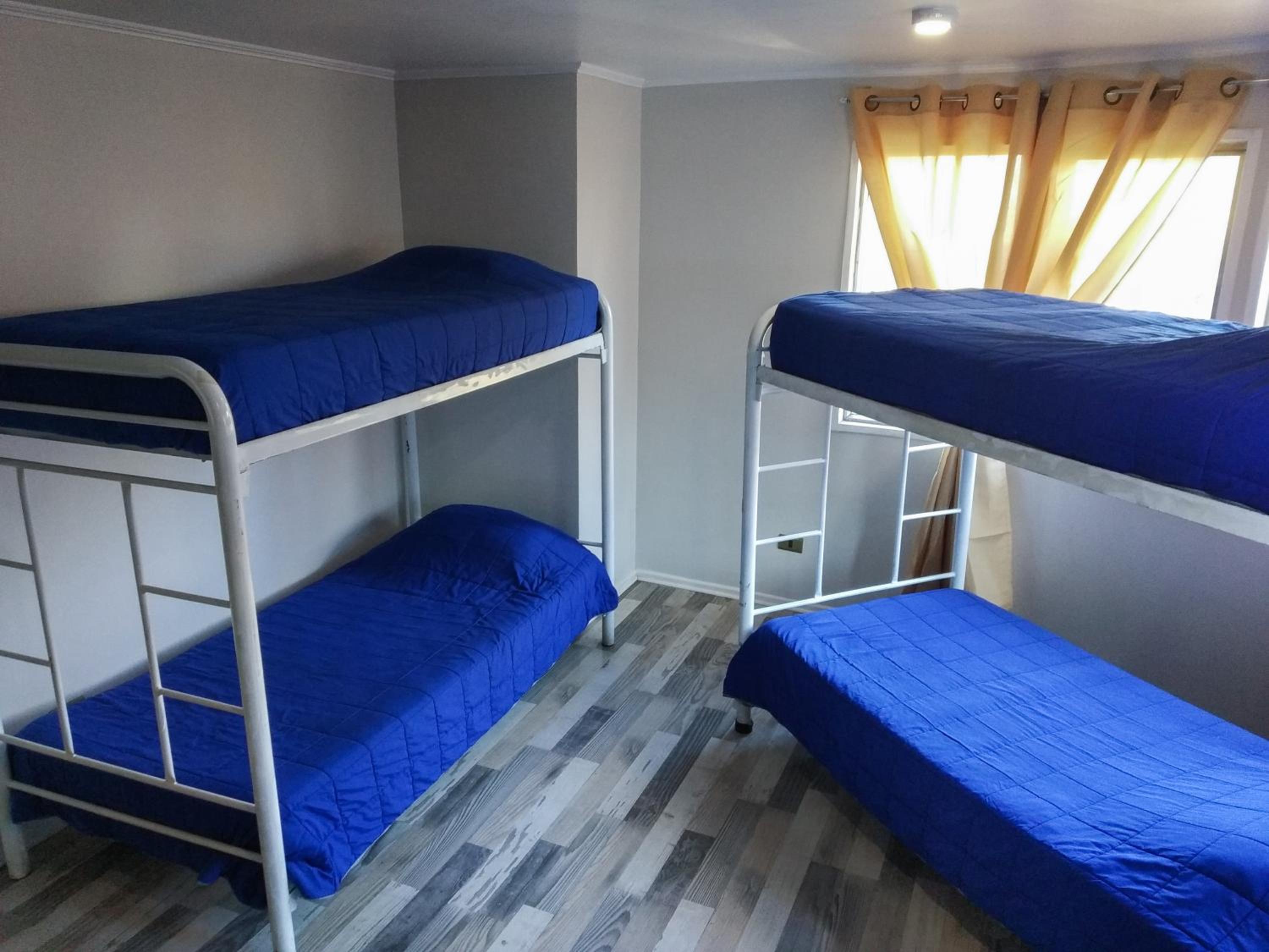 Bed in 6-Bed Mixed Dormitory Room photo 1