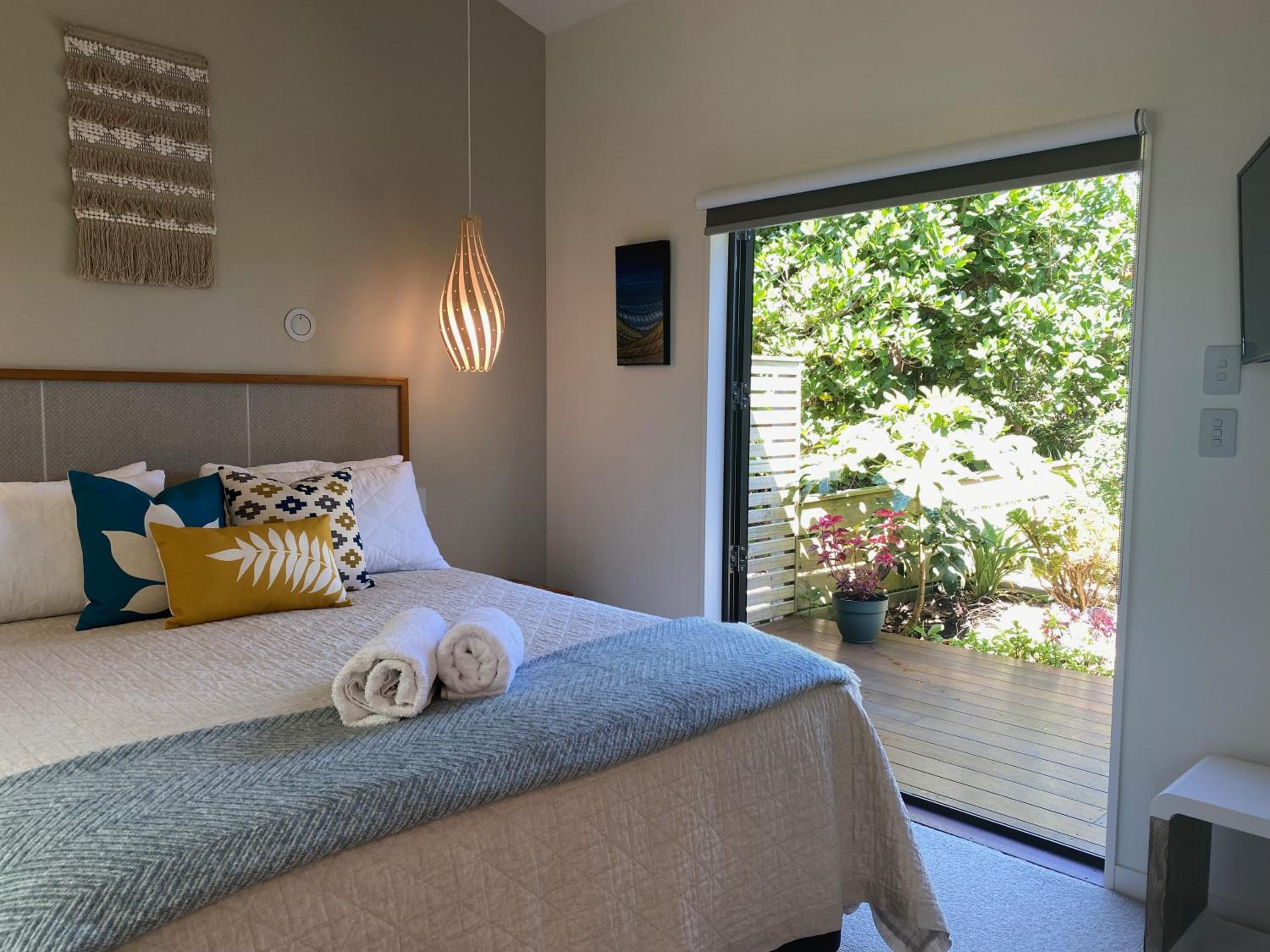 Suite with Balcony