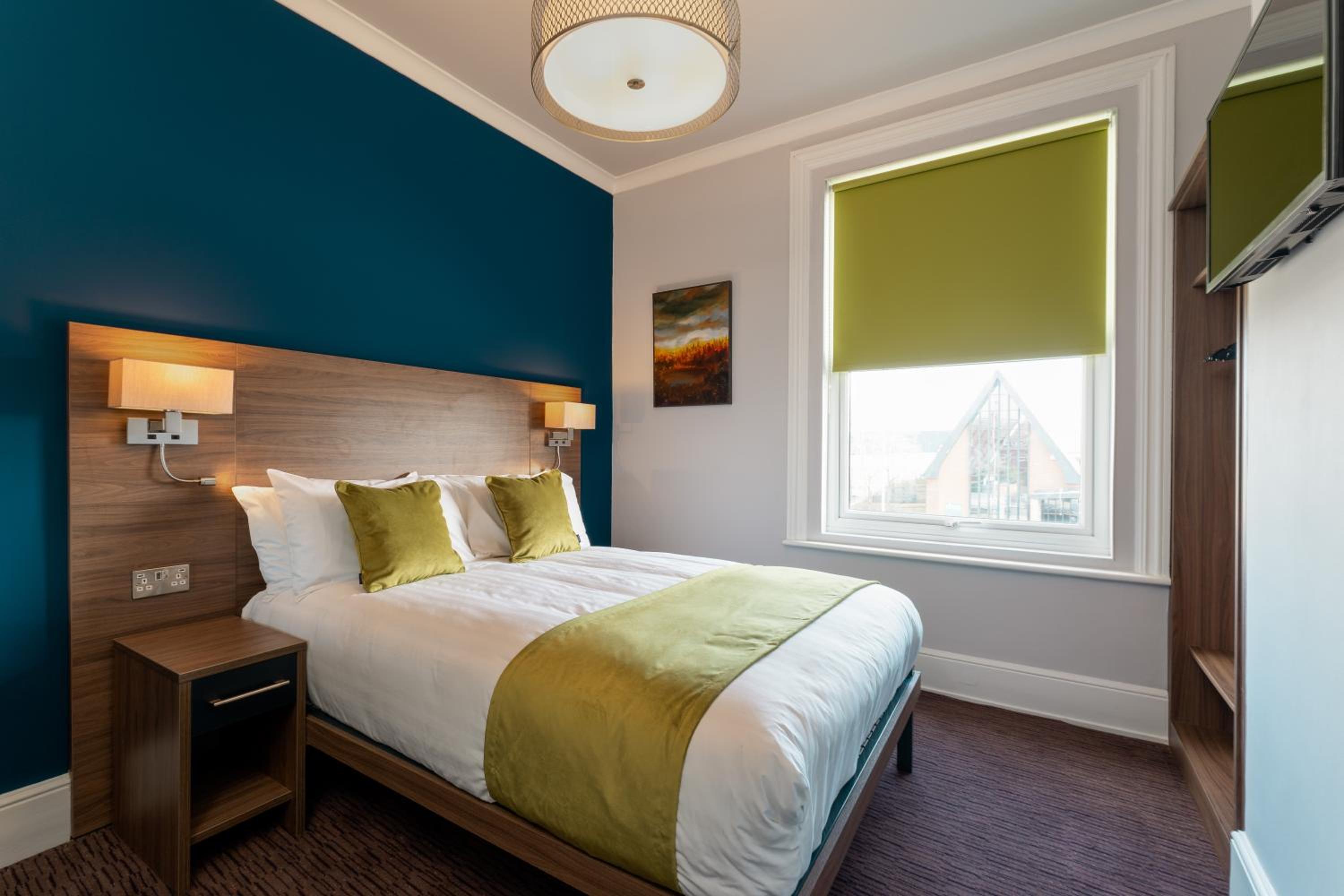 Double Room with Private Bathroom