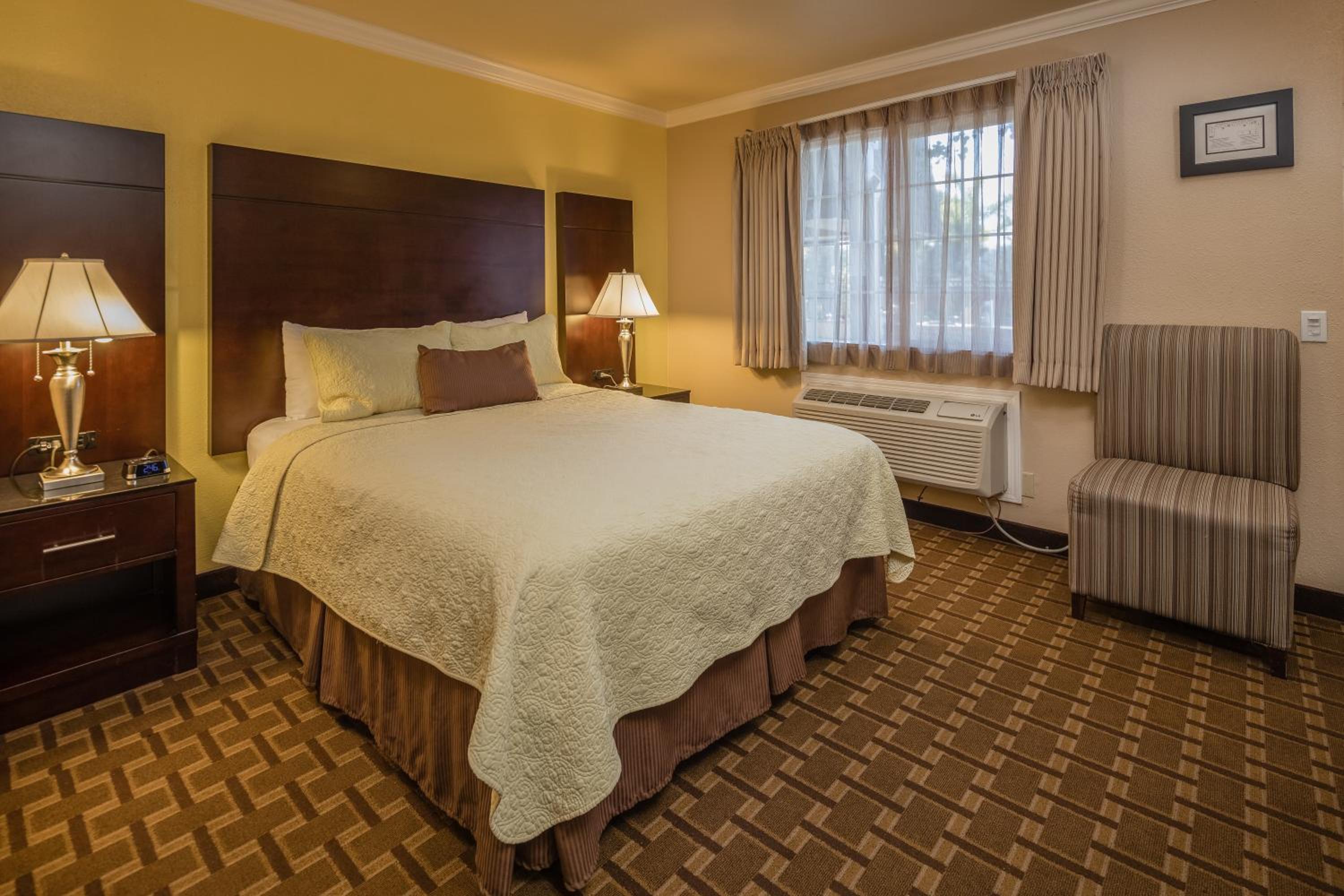 Queen Room - Disability Access - Photo 7