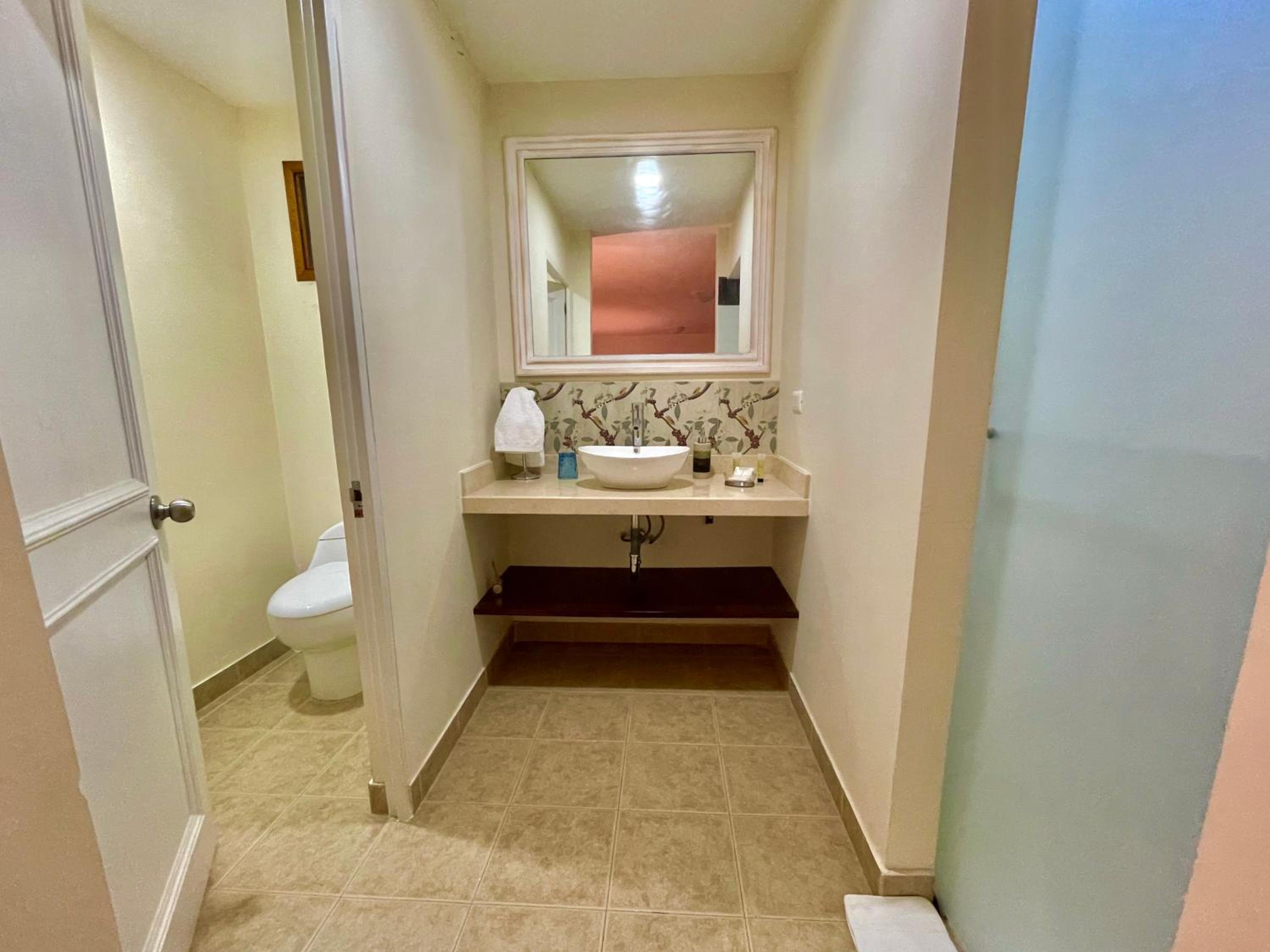 Deluxe Twin Room photo 3