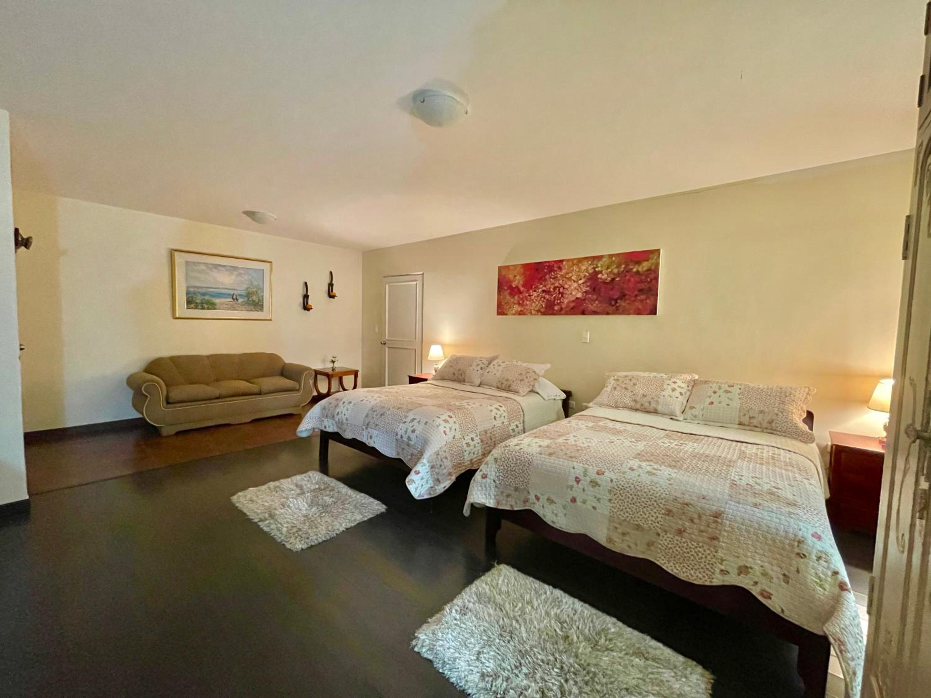 Deluxe Twin Room photo 2