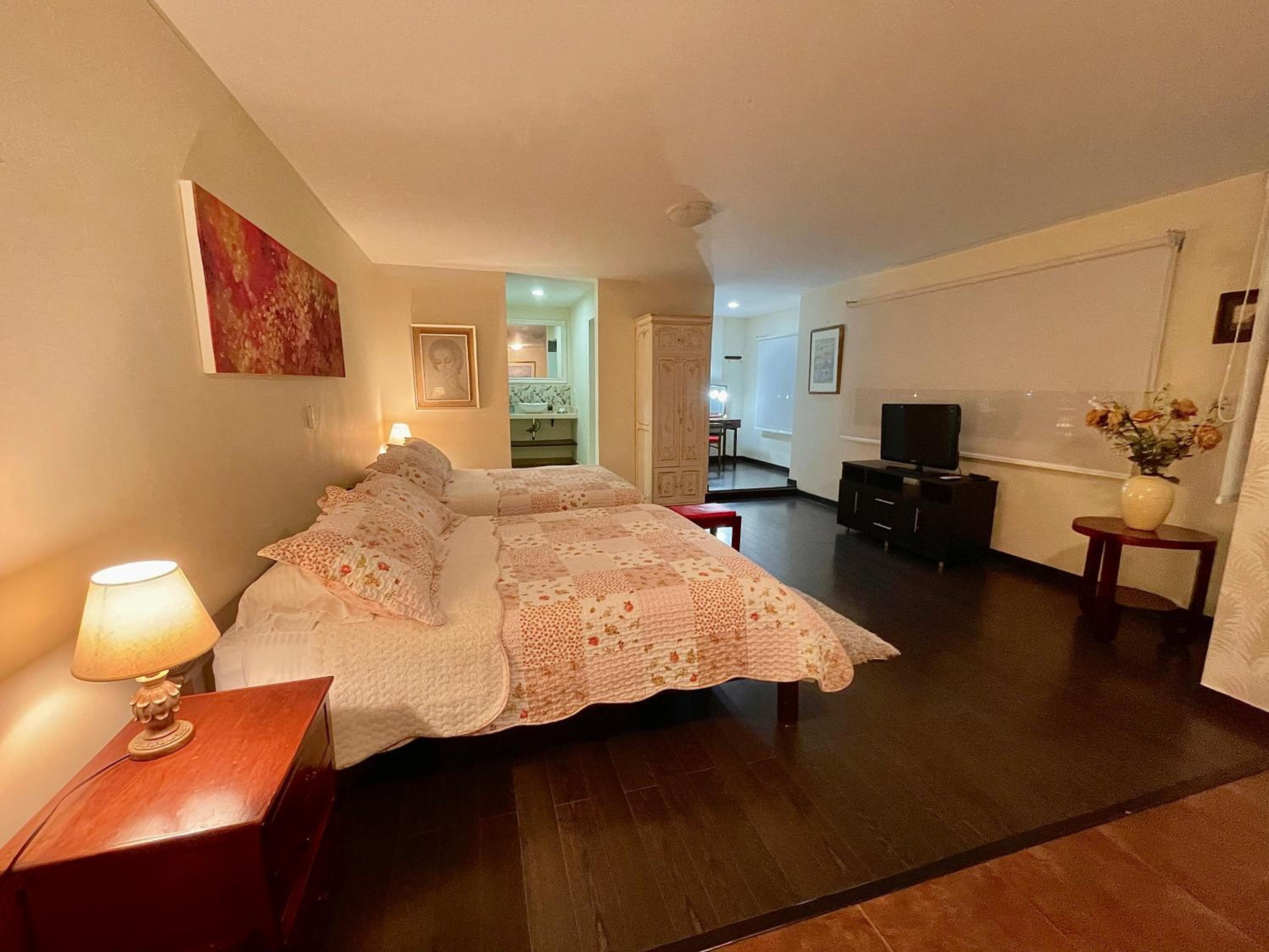 Deluxe Twin Room photo 1