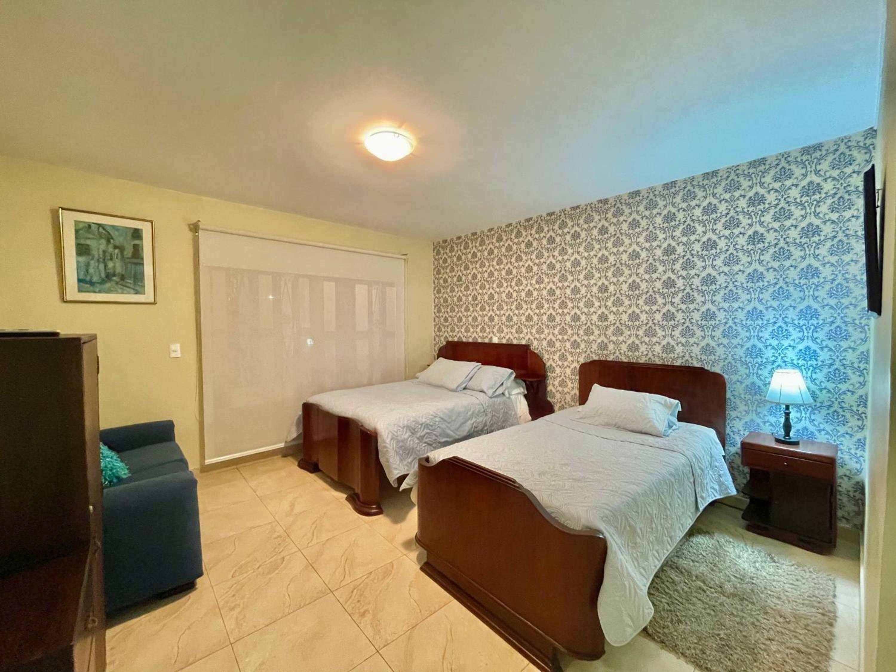 Twin Room with Terrace photo 1