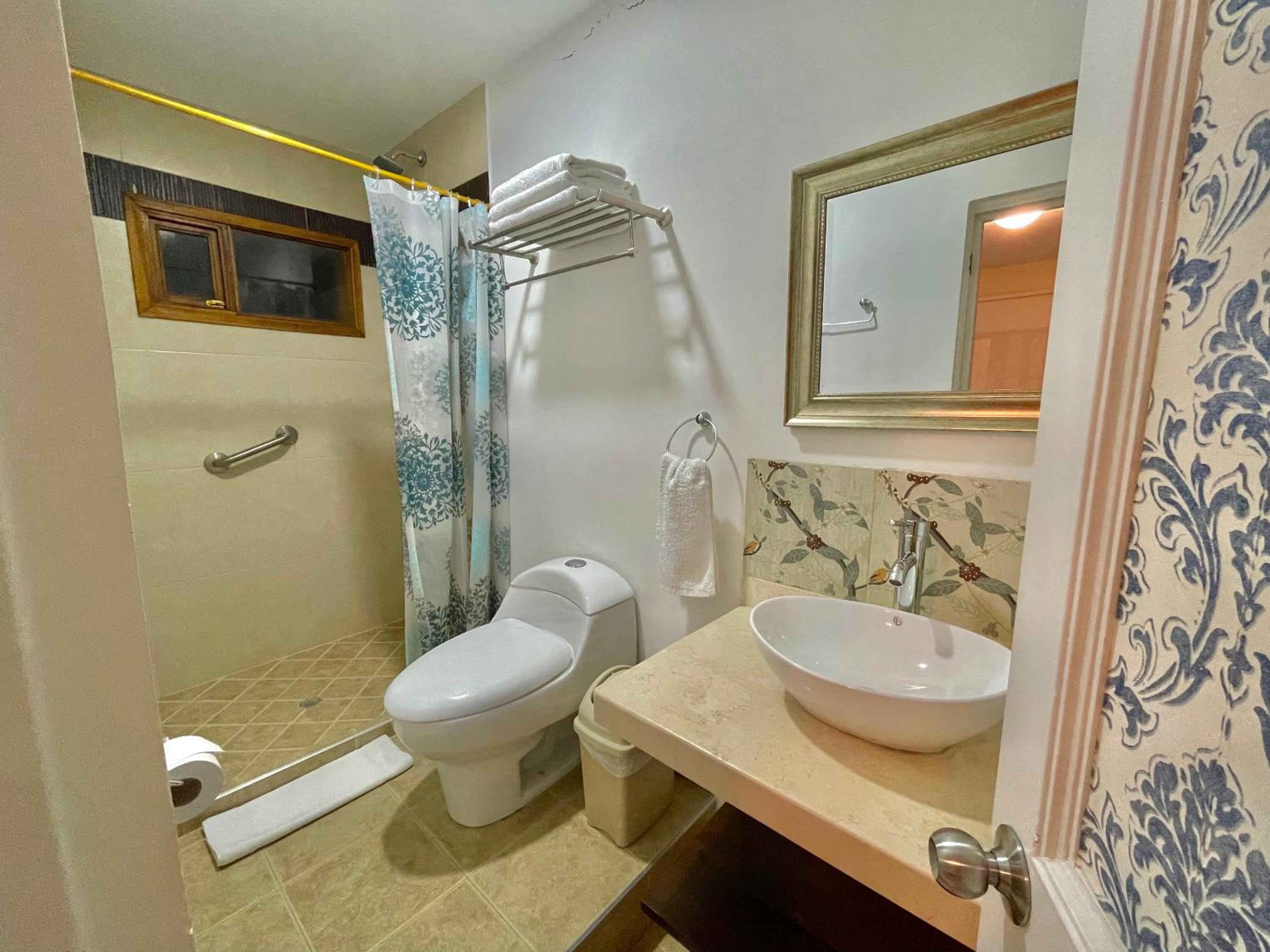 Twin Room with Terrace photo 2