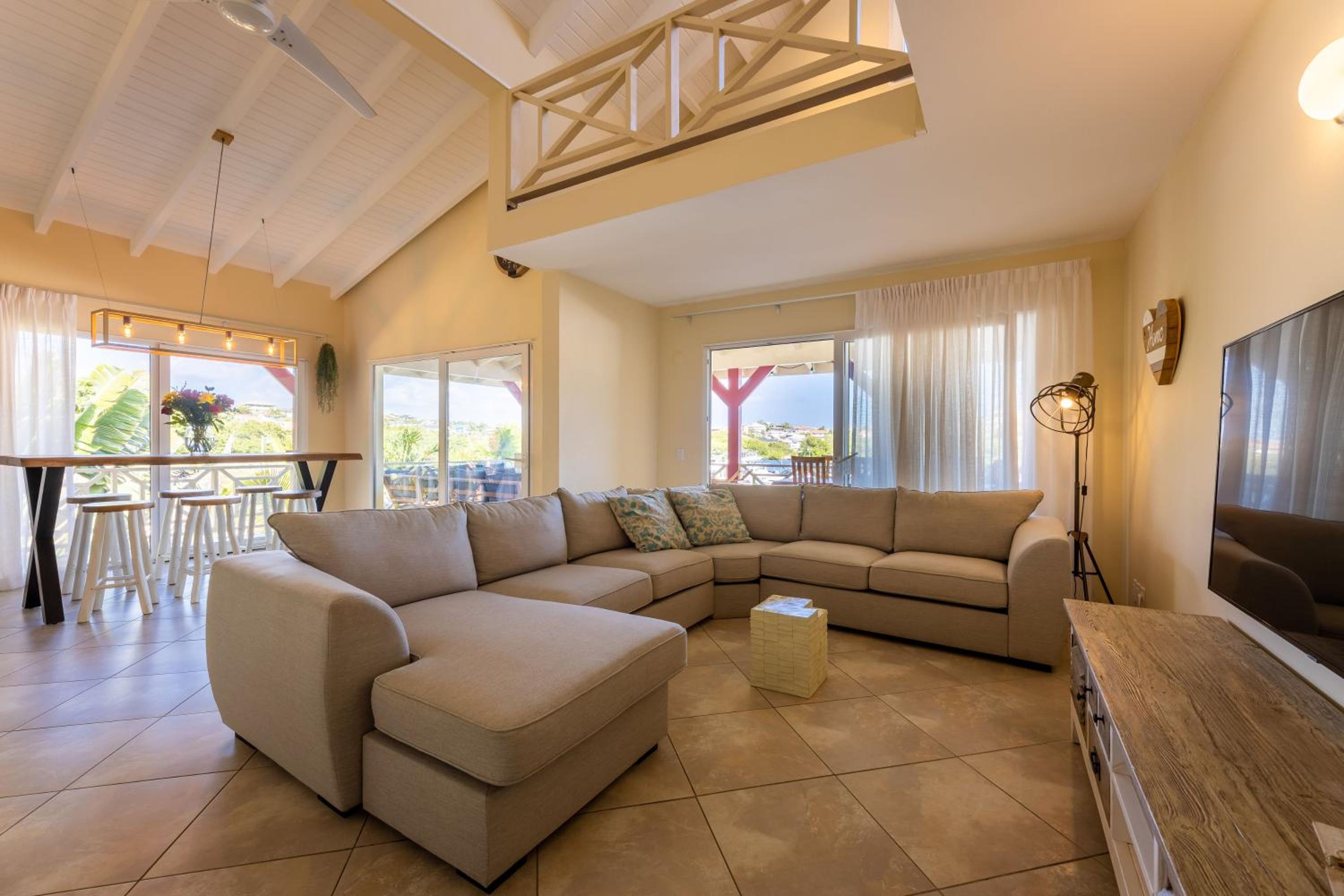 Duplex Holiday Home photo 1
