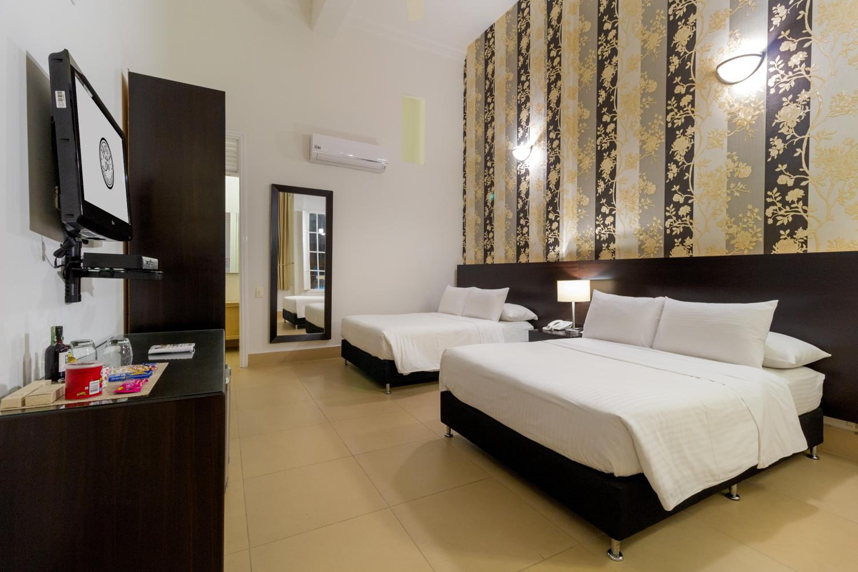 Comfort Triple Room photo 2