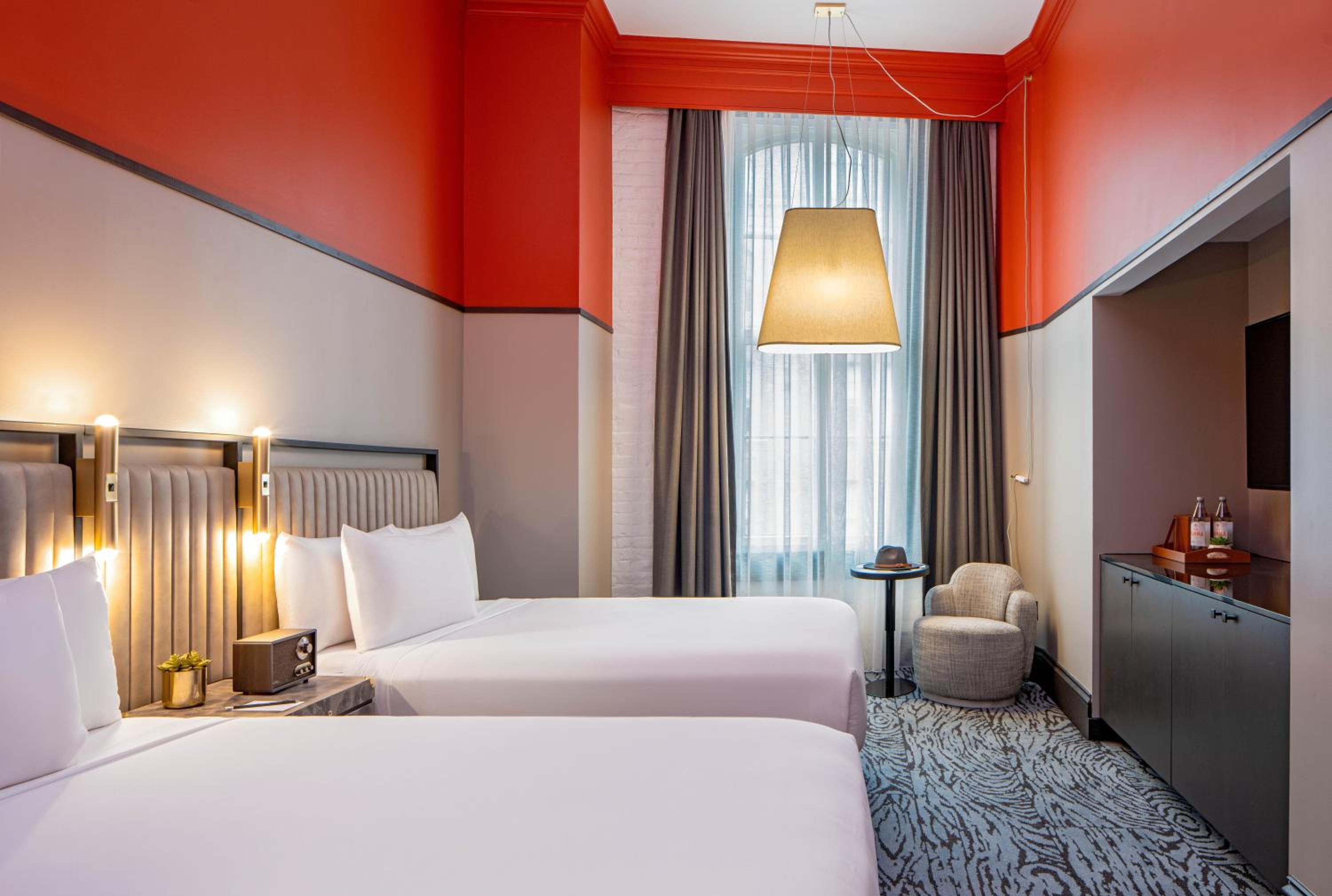 Queen Room with Two Queen Beds - Photo 1