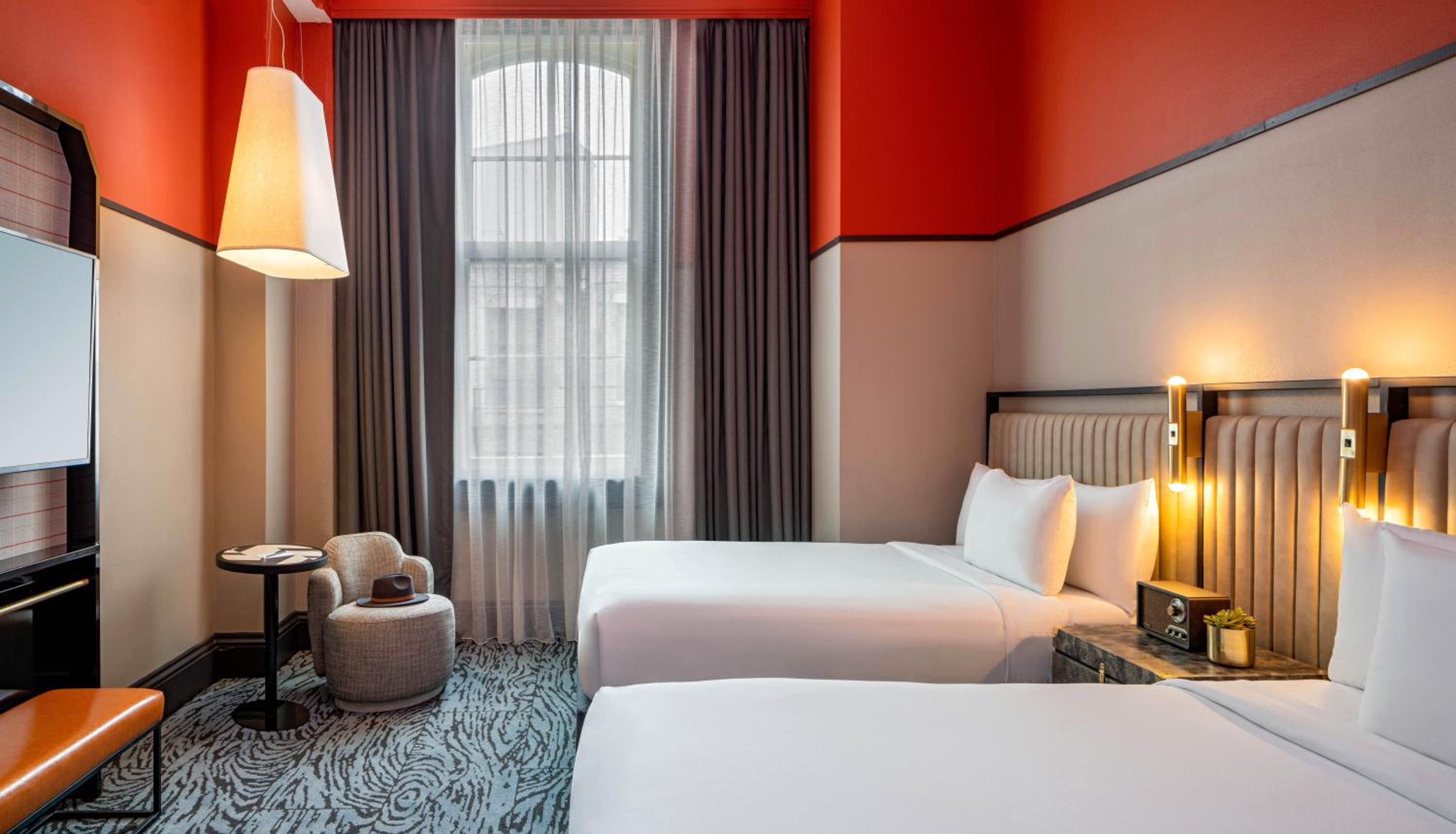 Double Room with Two Double Beds - Photo 1