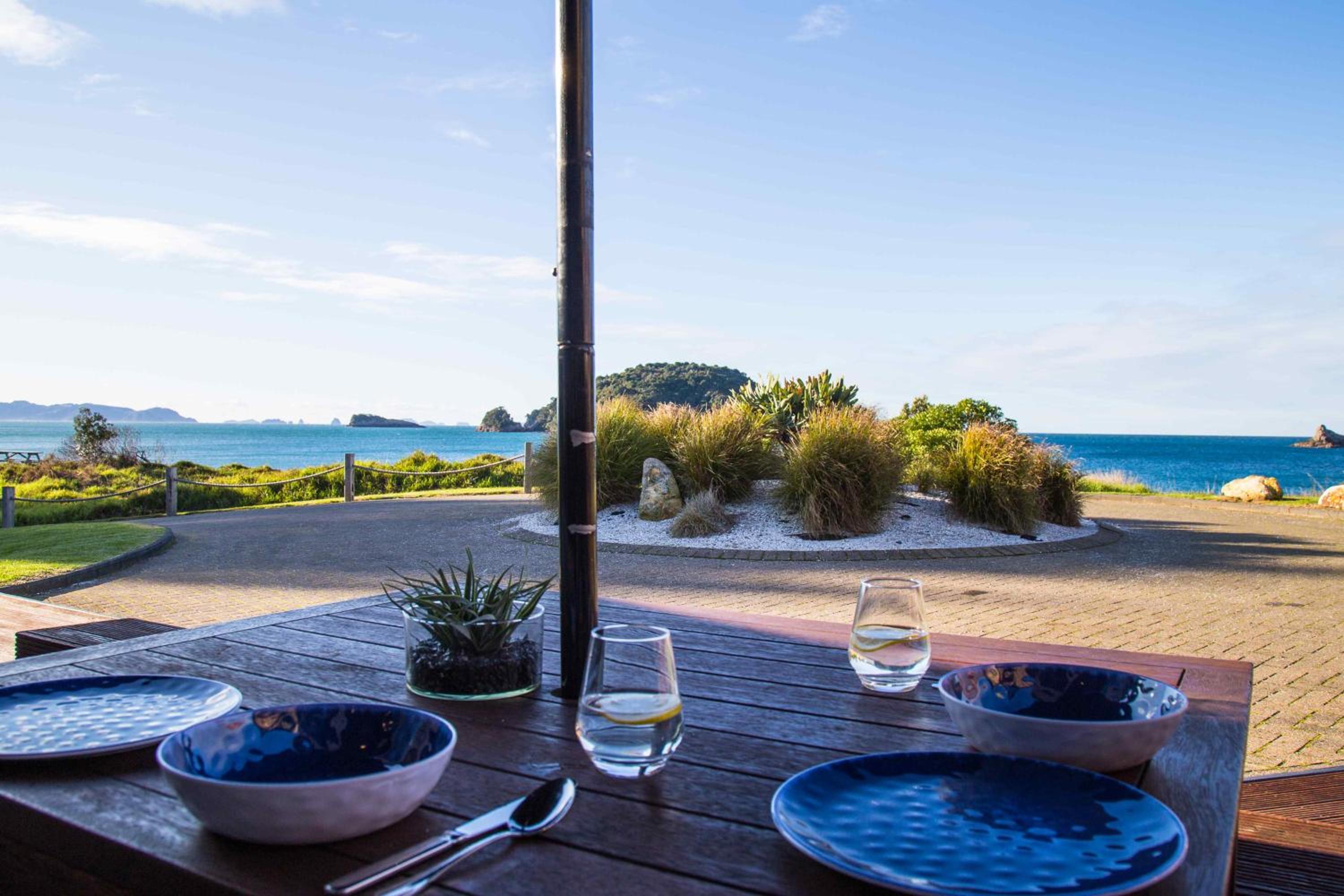 Two-Bedroom Villa with Sea View photo 2