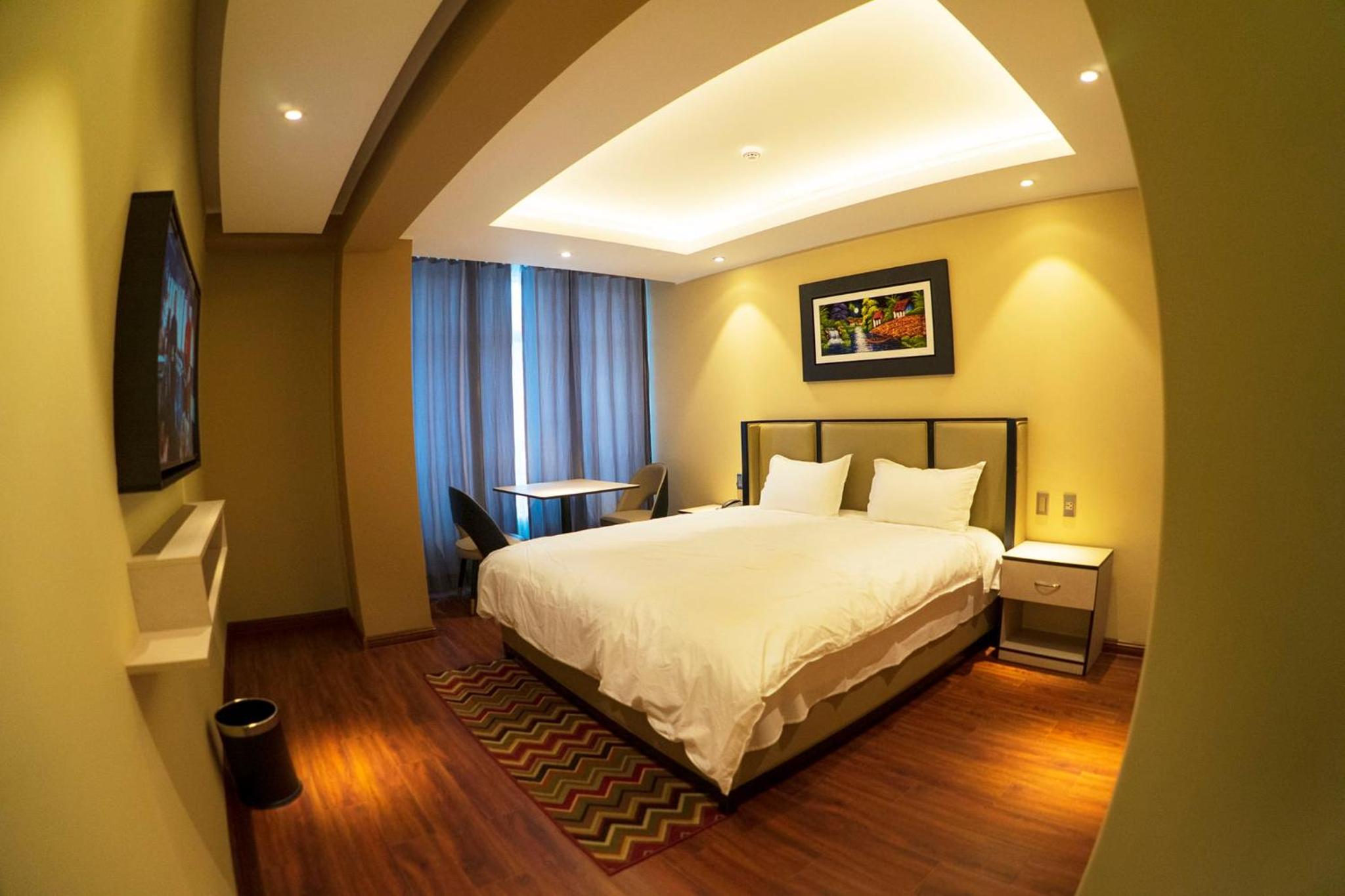 Single Room with Private Bathroom photo 1