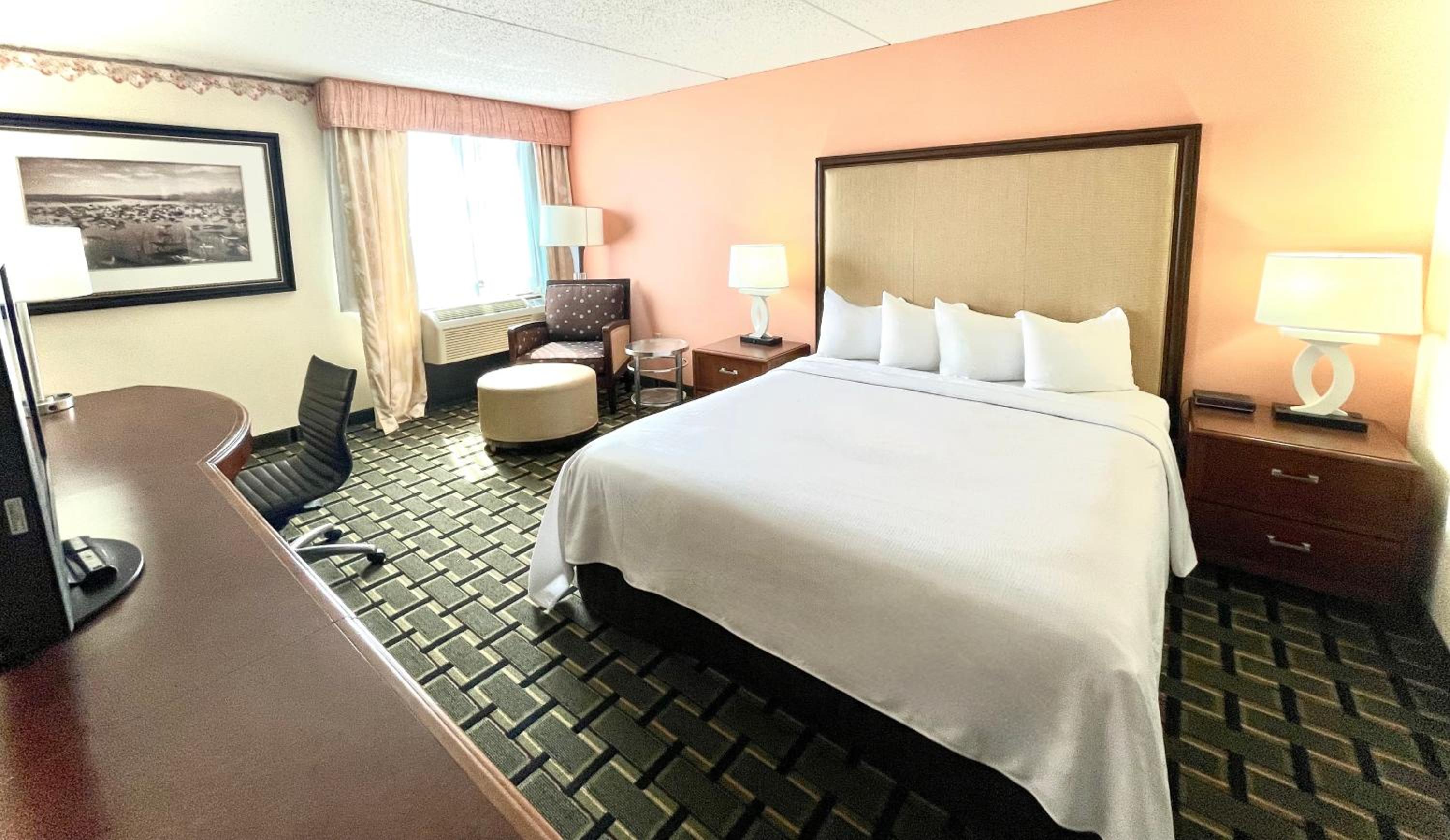 Deluxe King Room - Photo 1