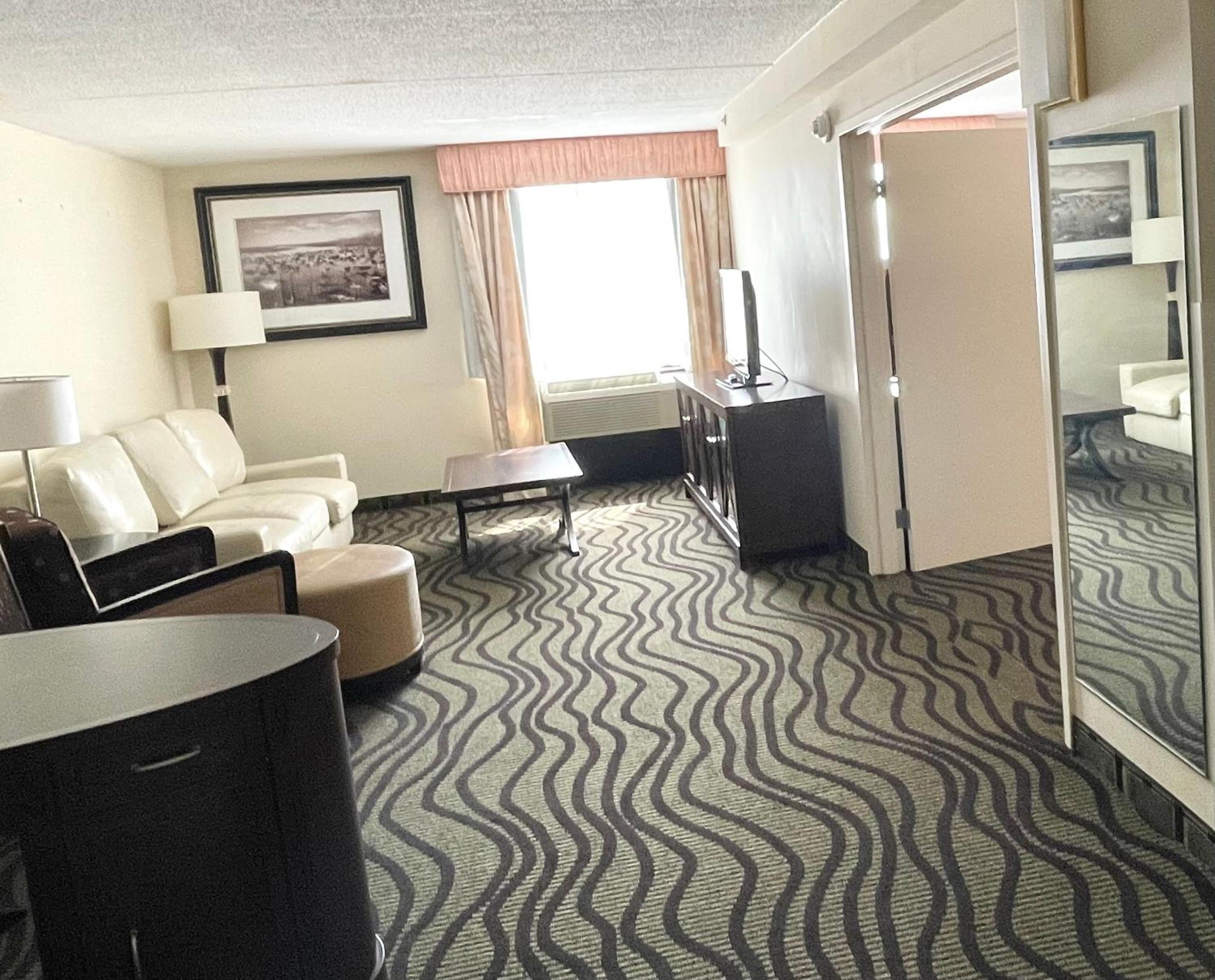 King Suite Non-Smoking - Photo 2