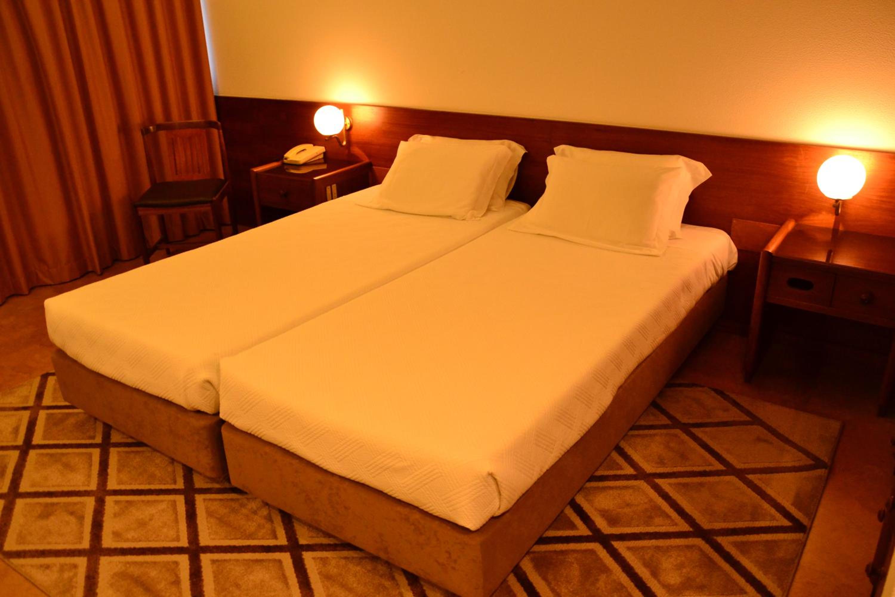 Standard Double or Twin Room with Sea View - Photo 1