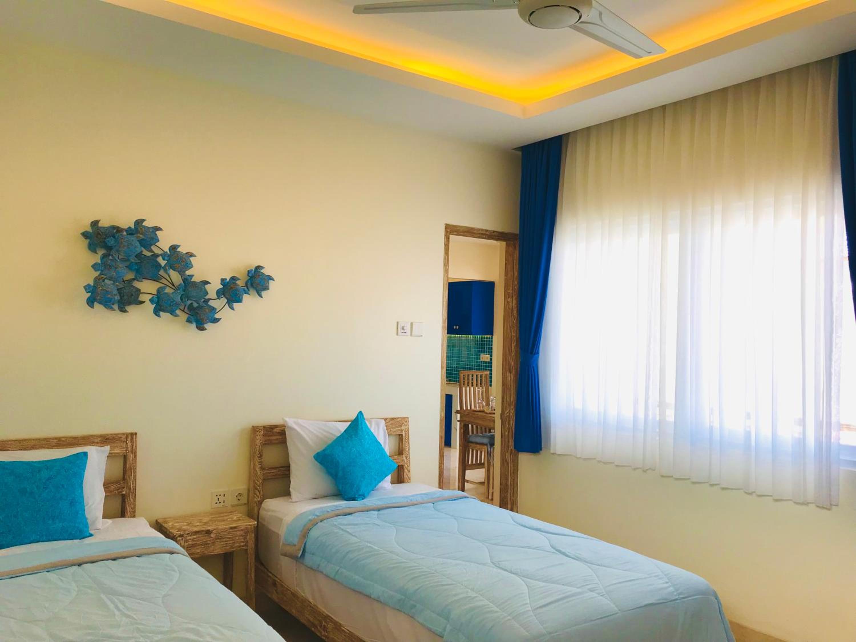 Deluxe Apartment - Photo 9