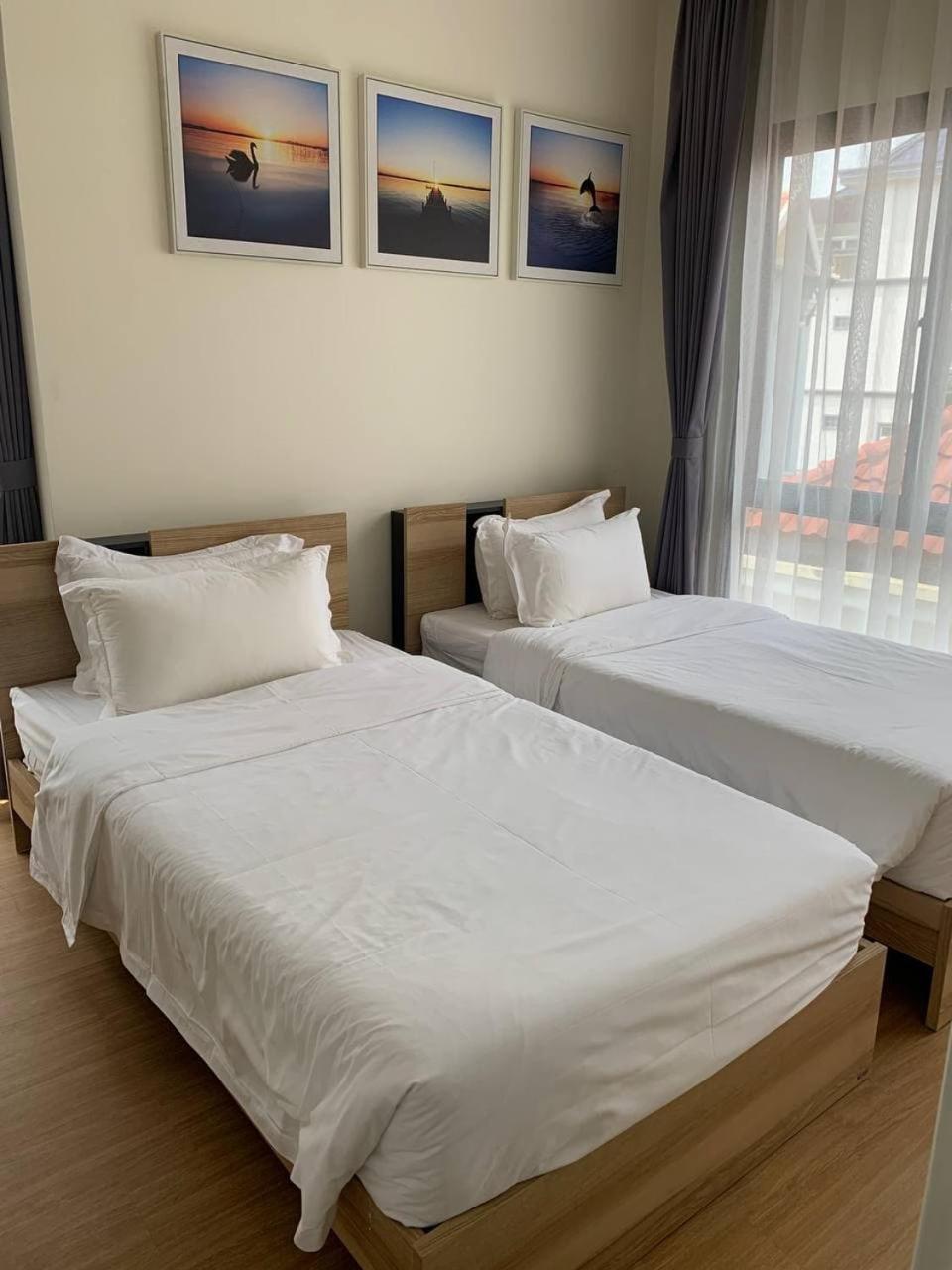 Deluxe Twin One Bedroom Apartment - Photo 2