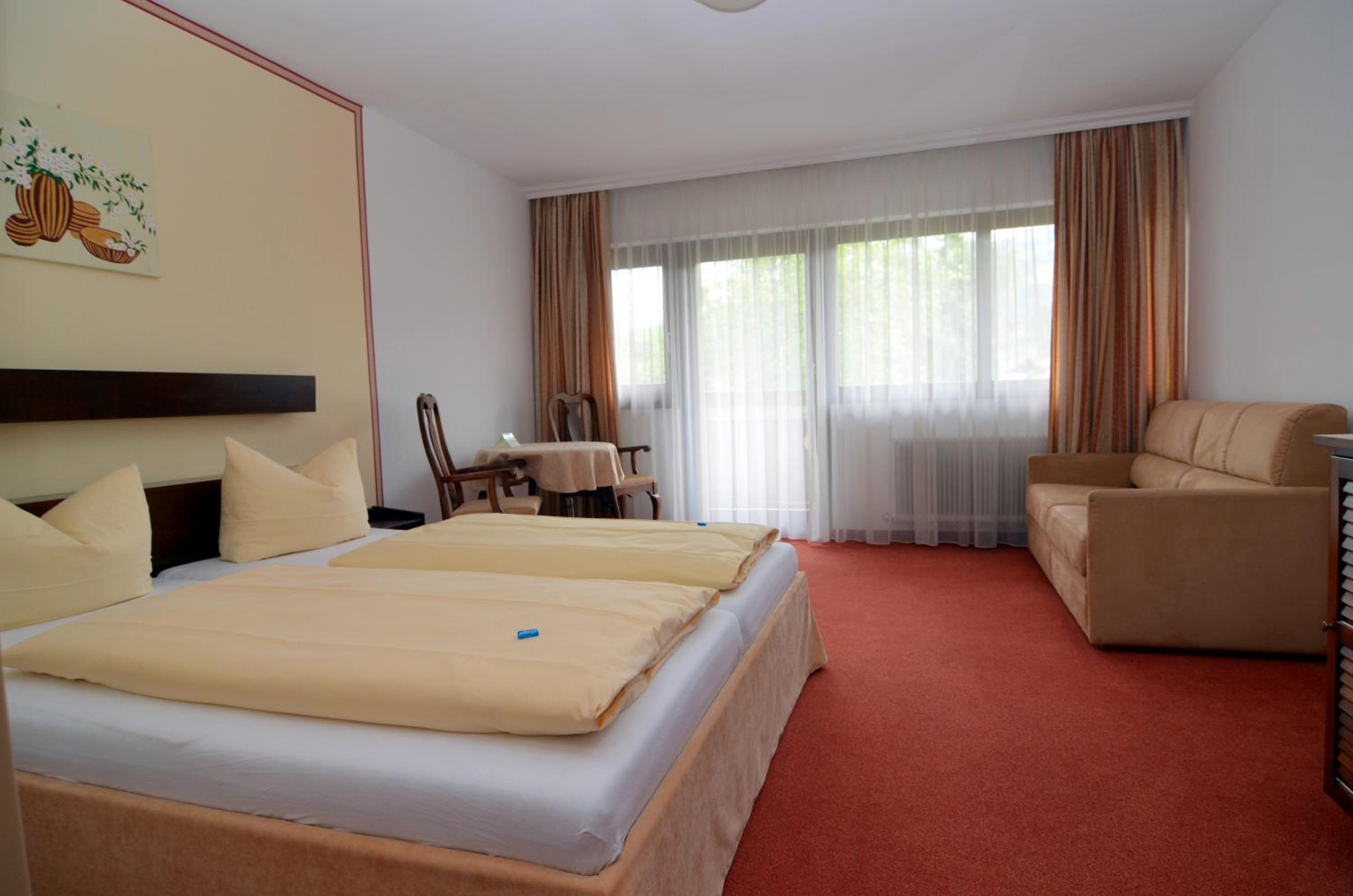 Double Room with Balcony