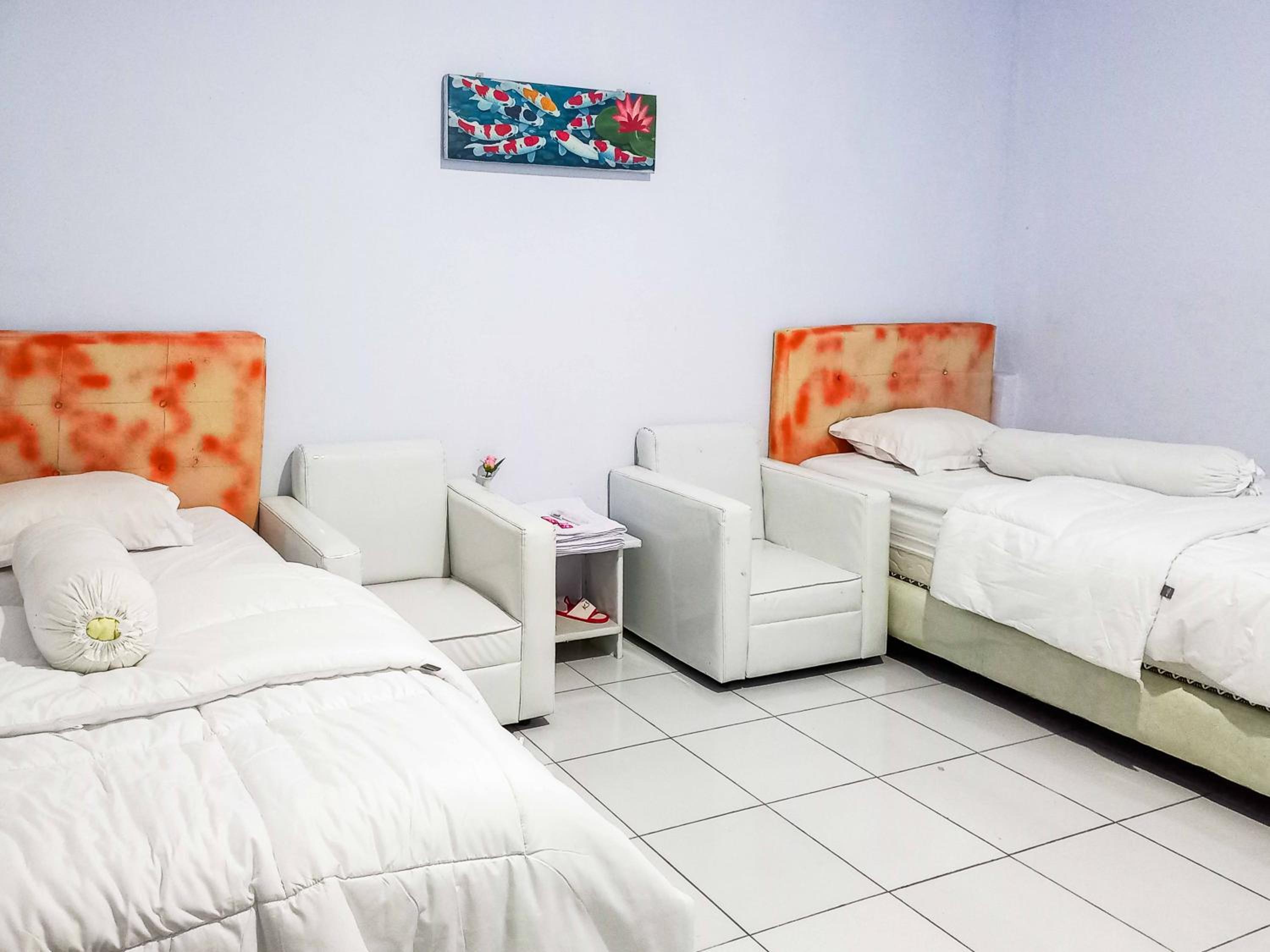 Superior Twin Room - Photo 1