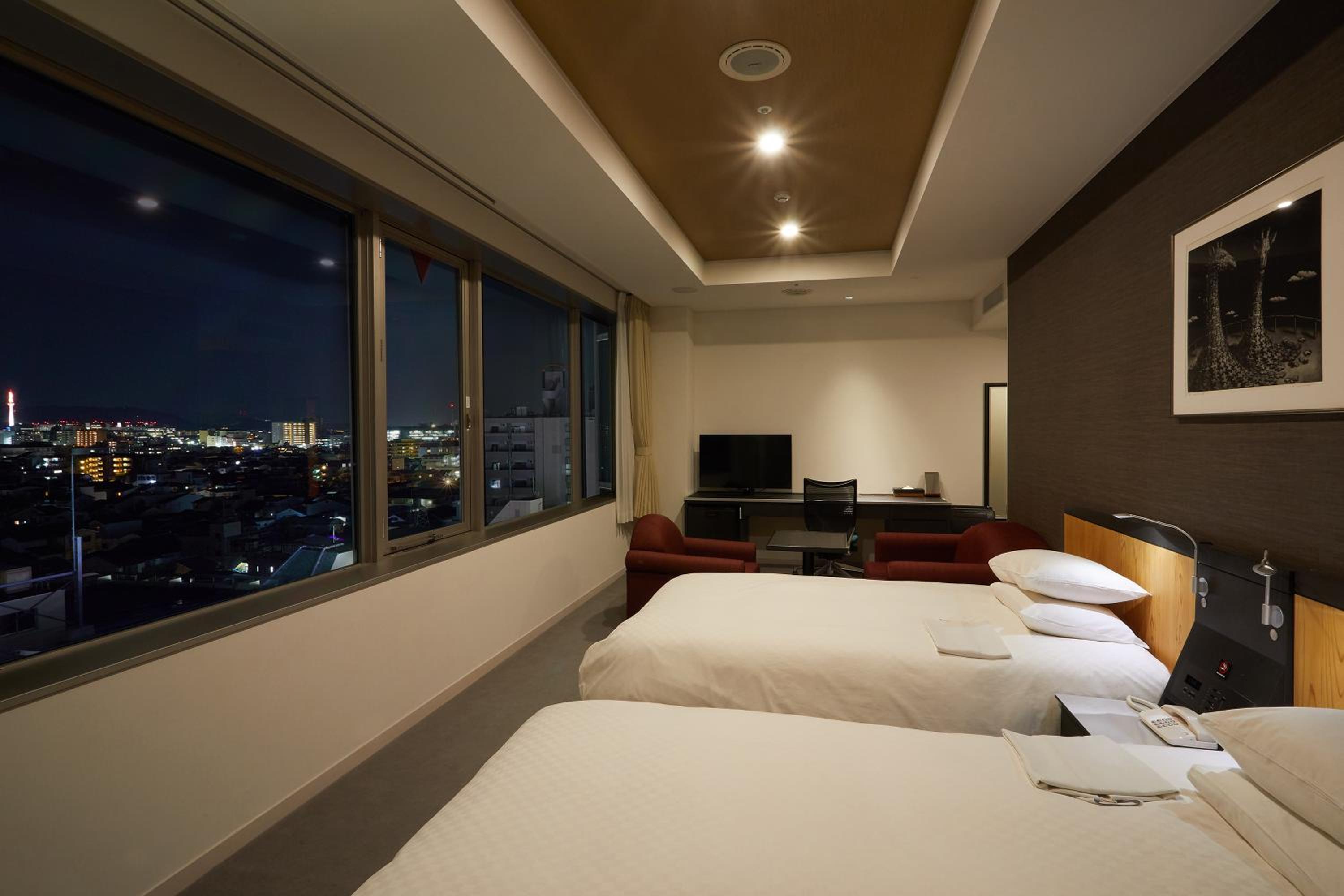 Deluxe Twin Room photo 1
