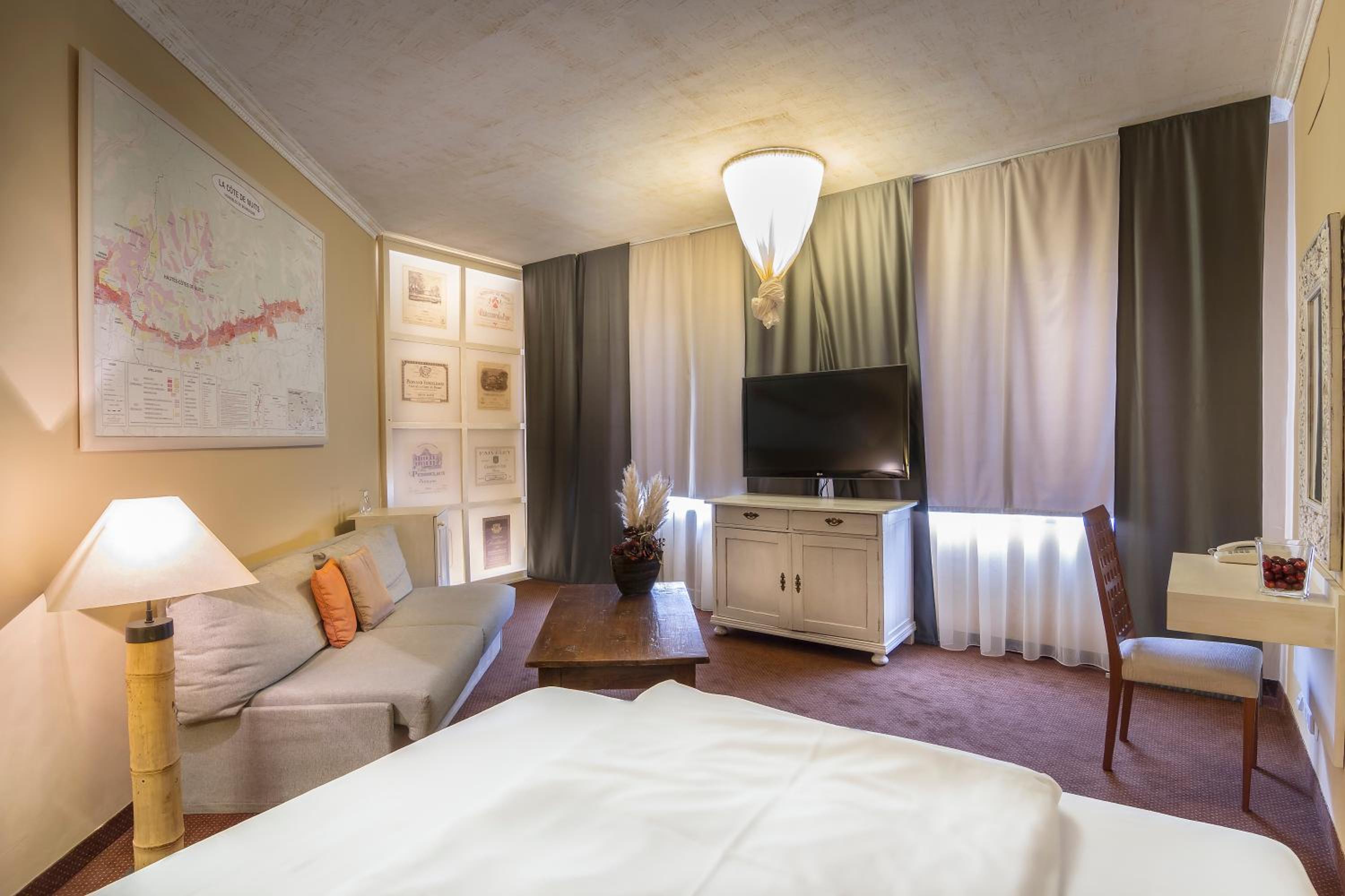 Superior Double or Twin Room