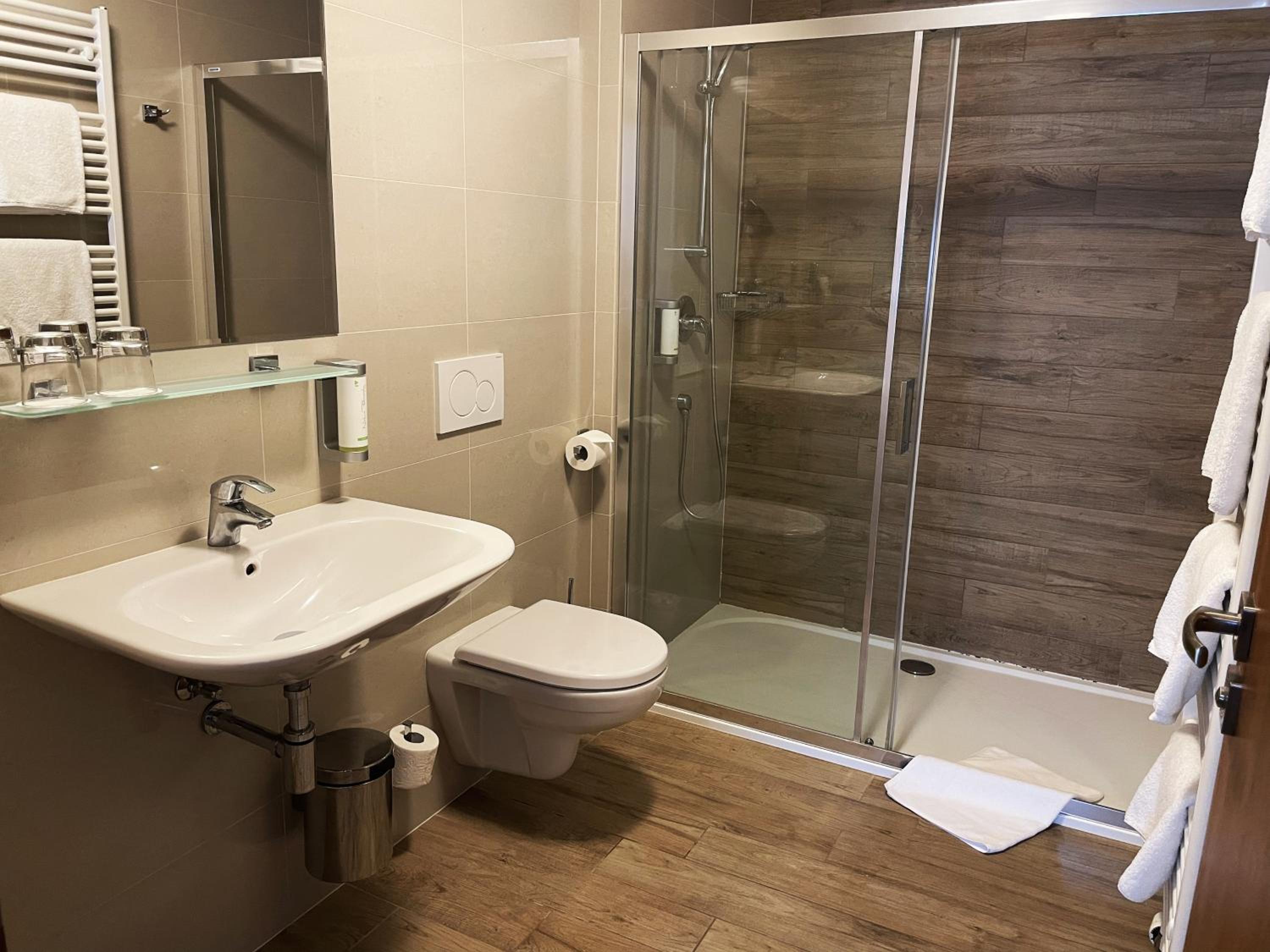 Standard Double or Twin Room