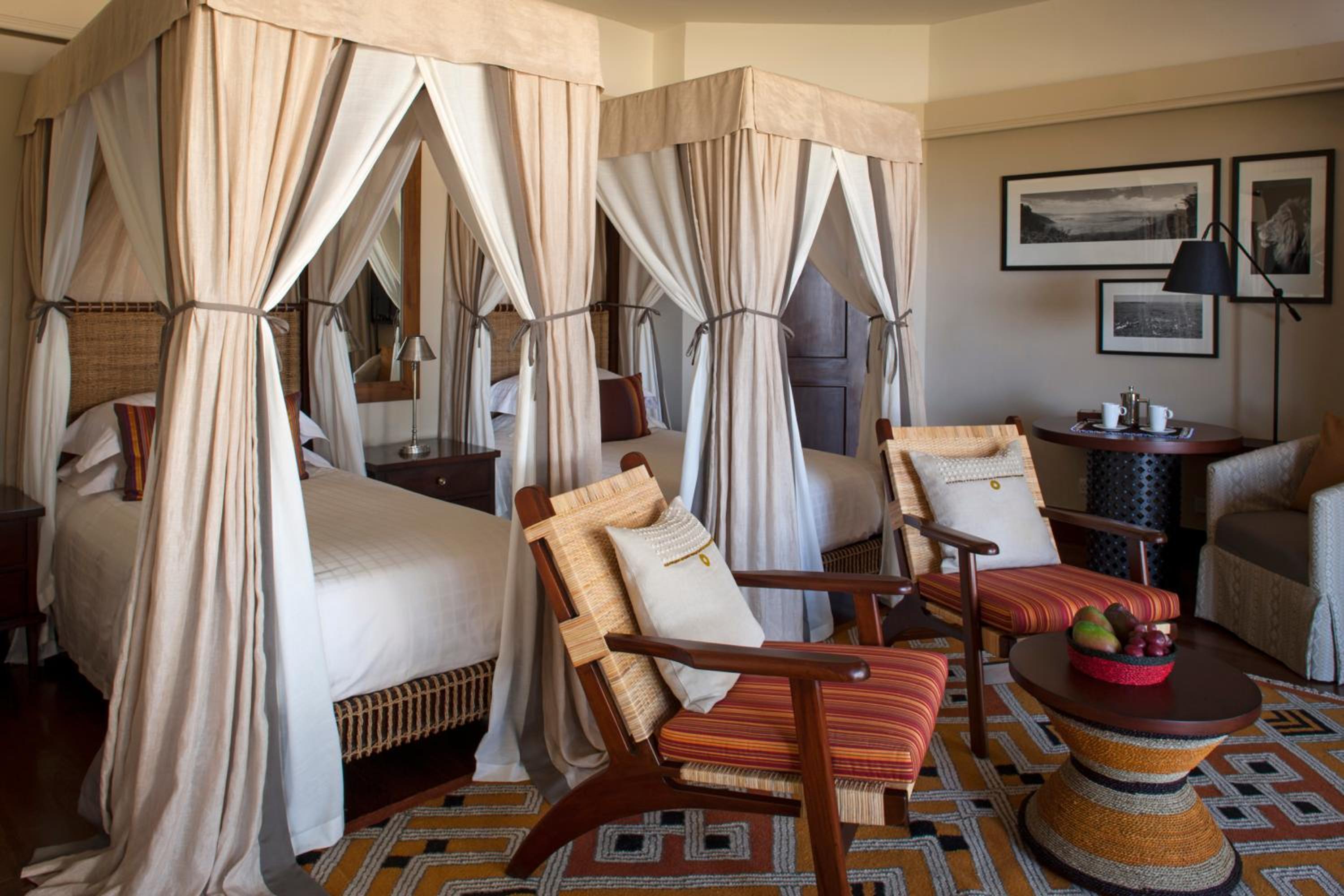 Savannah Room Water Hole Two Twin Beds photo 1
