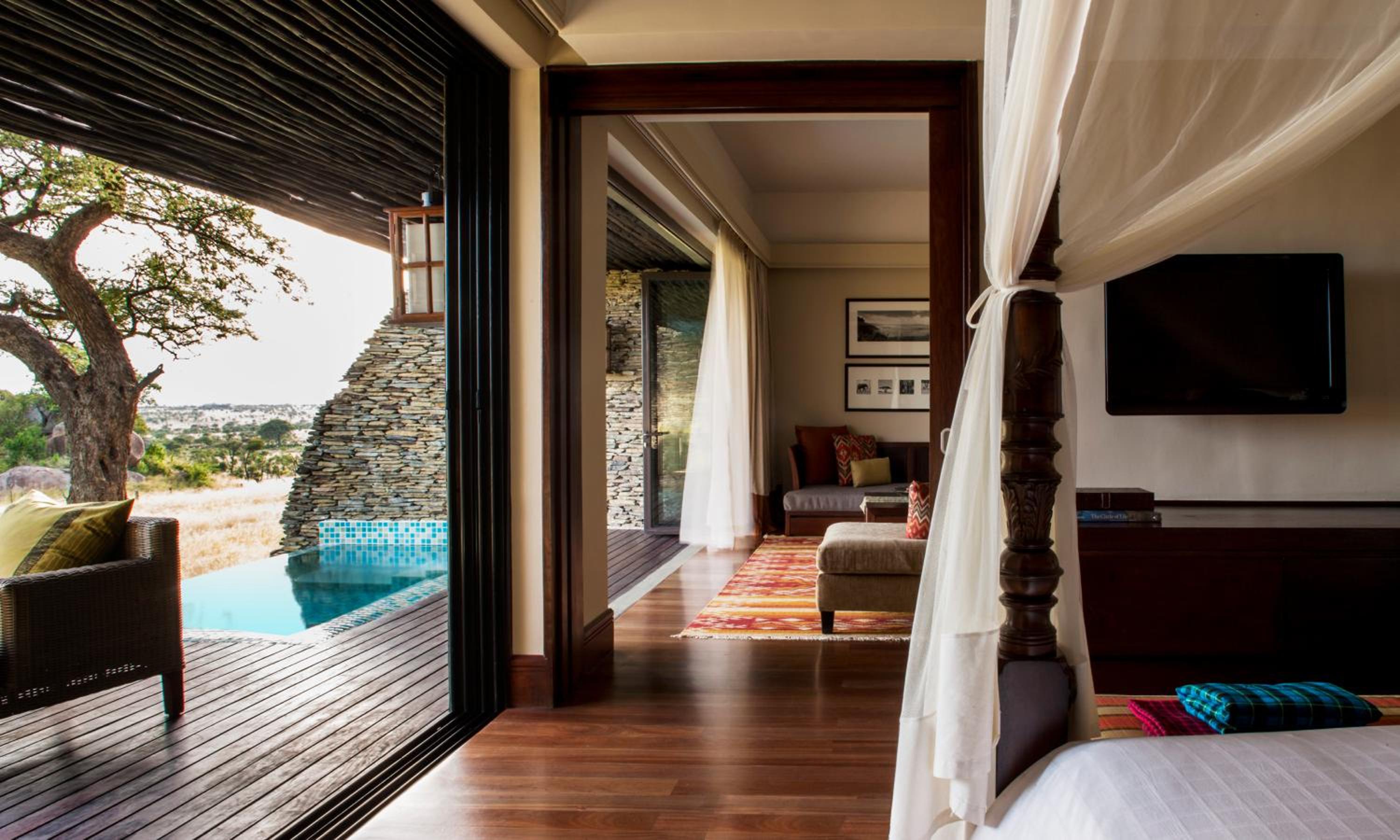 Terrace Suite Water Hole View King Bed photo 1
