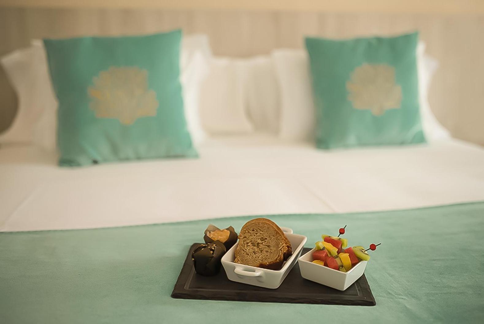 Deluxe Double Room with Sea View - Photo 1
