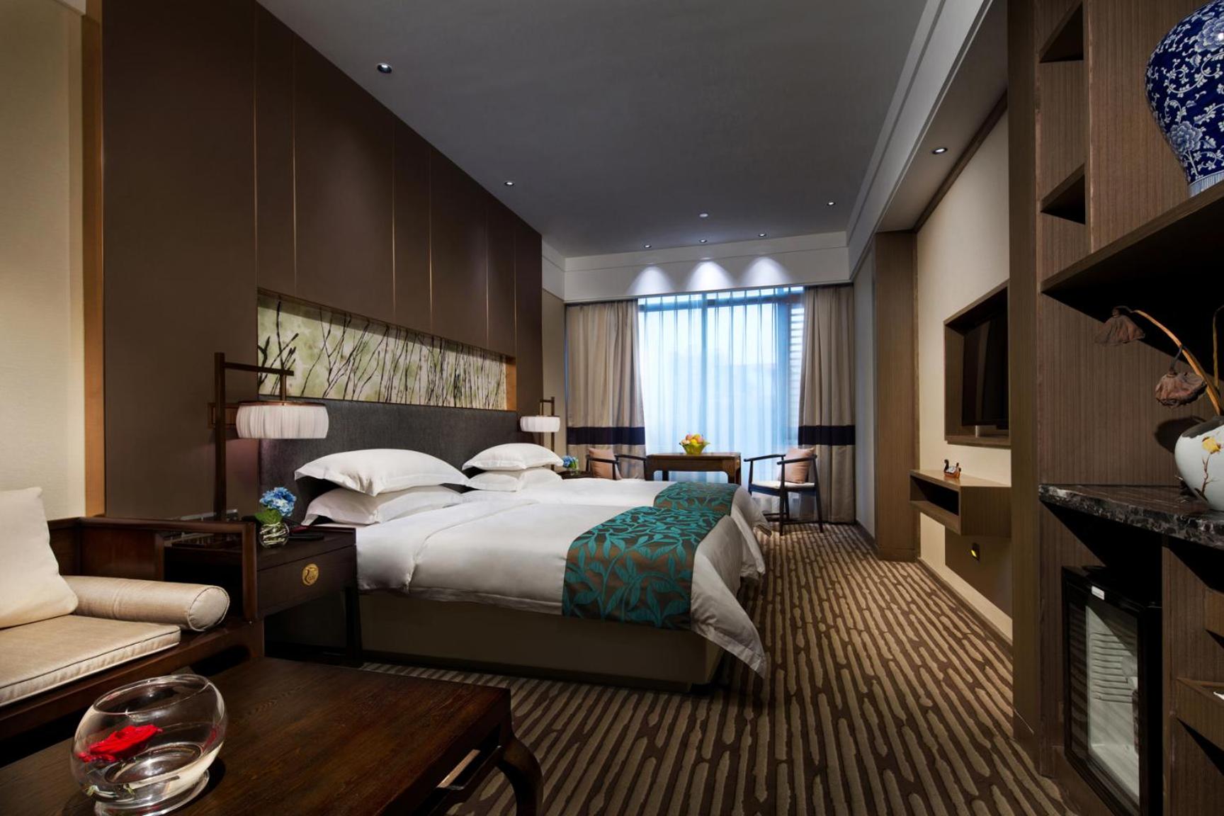 Executive Double Room