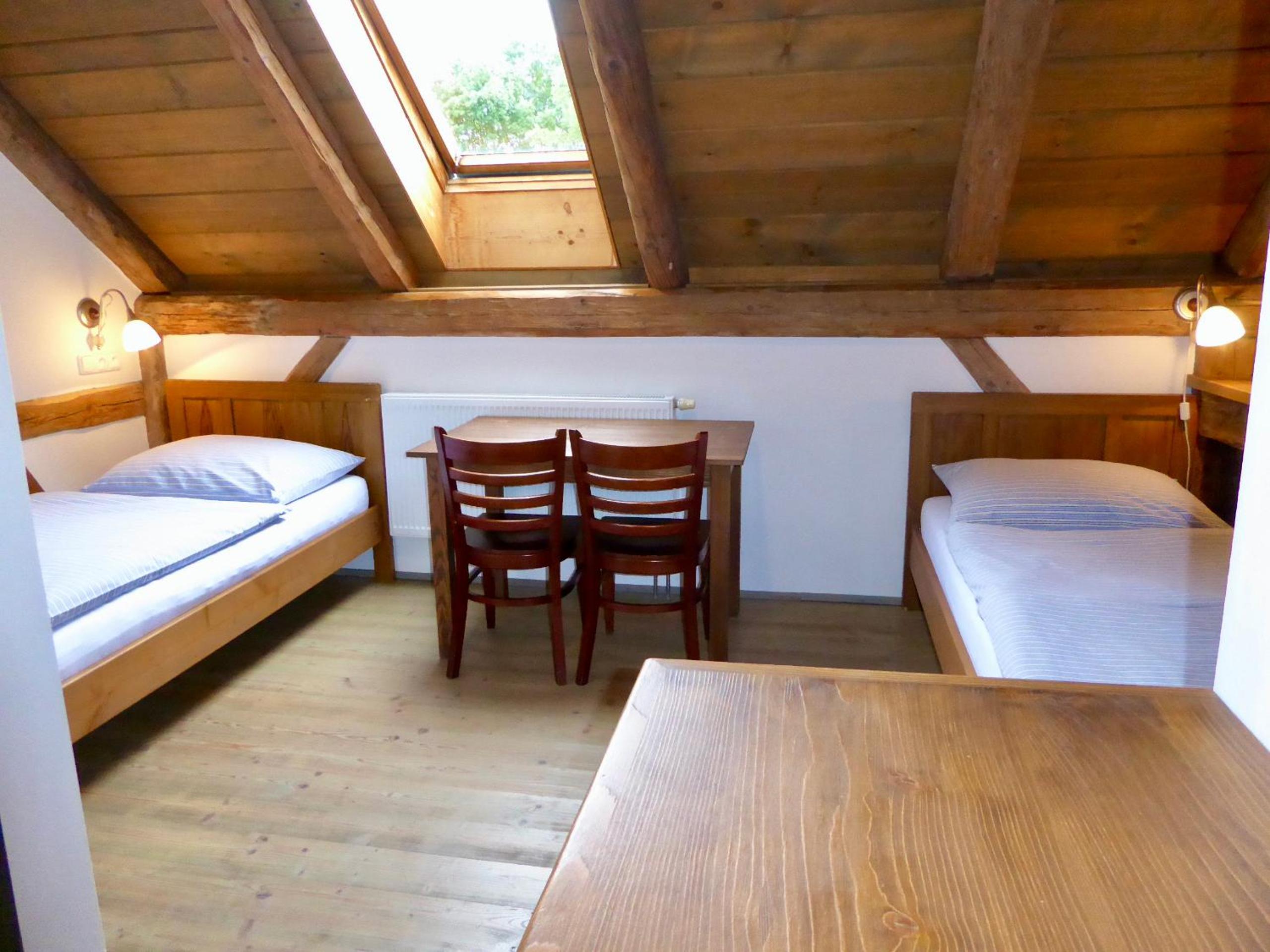 Twin Room with Garden View photo 1