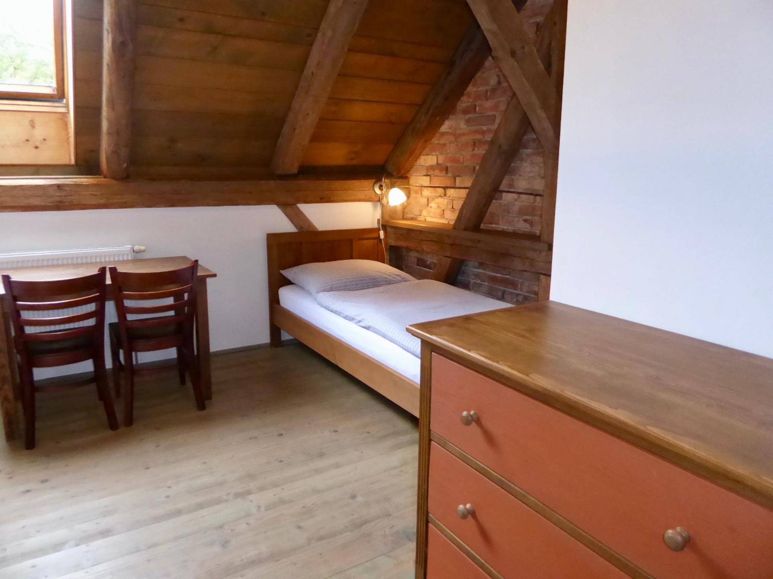 Twin Room with Garden View photo 3