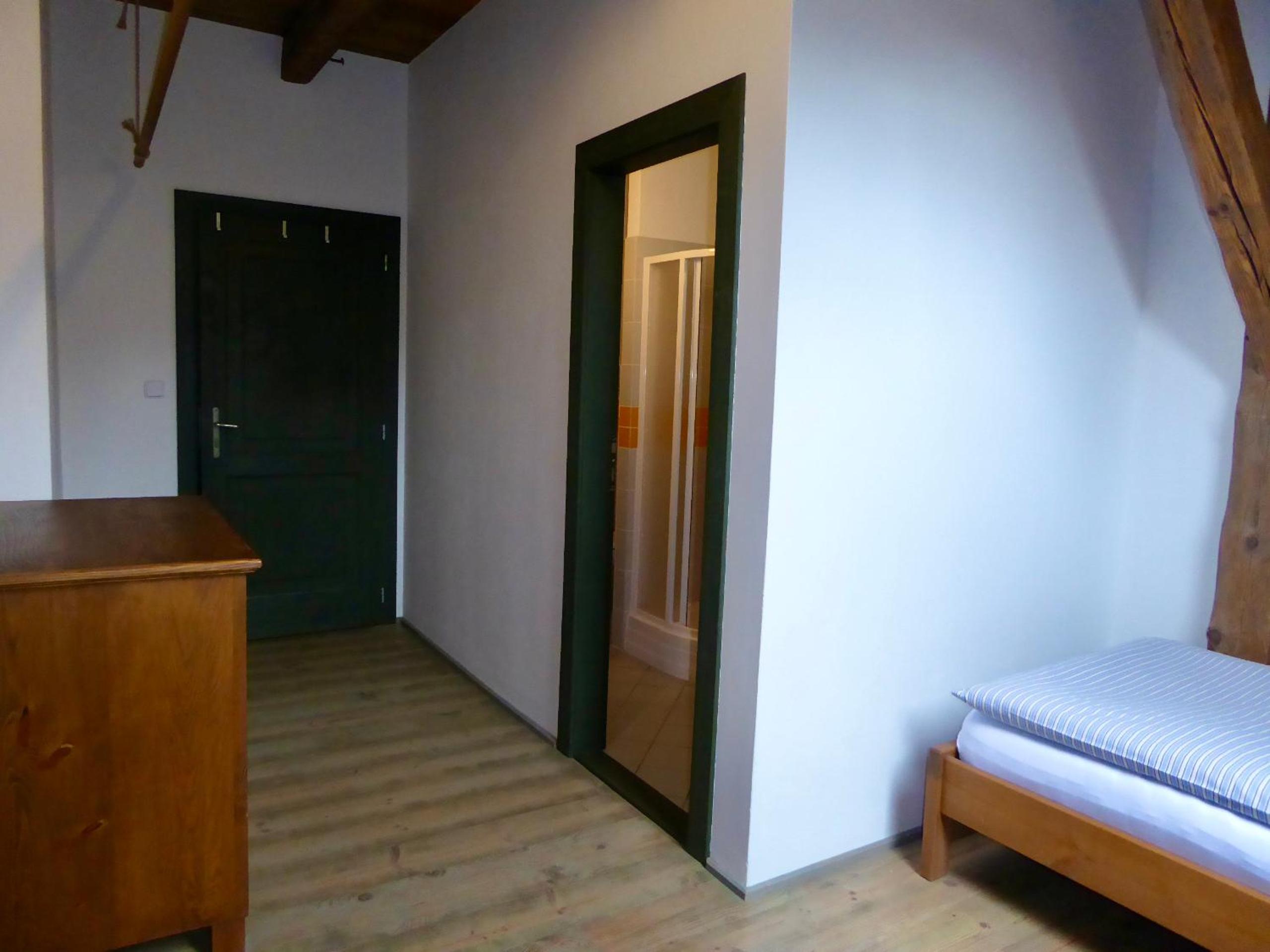 Twin Room with Garden View photo 2