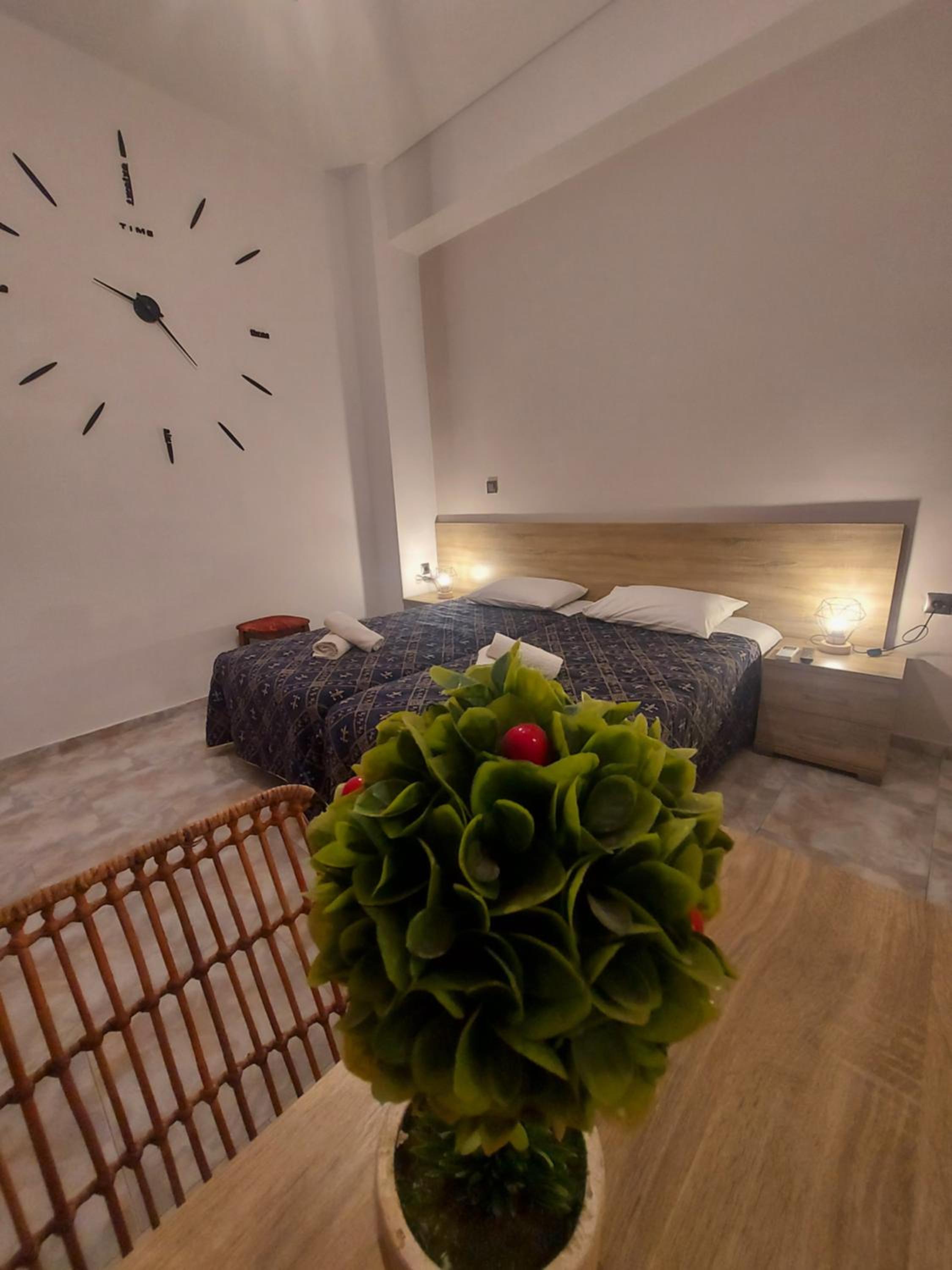 Budget Twin Room
