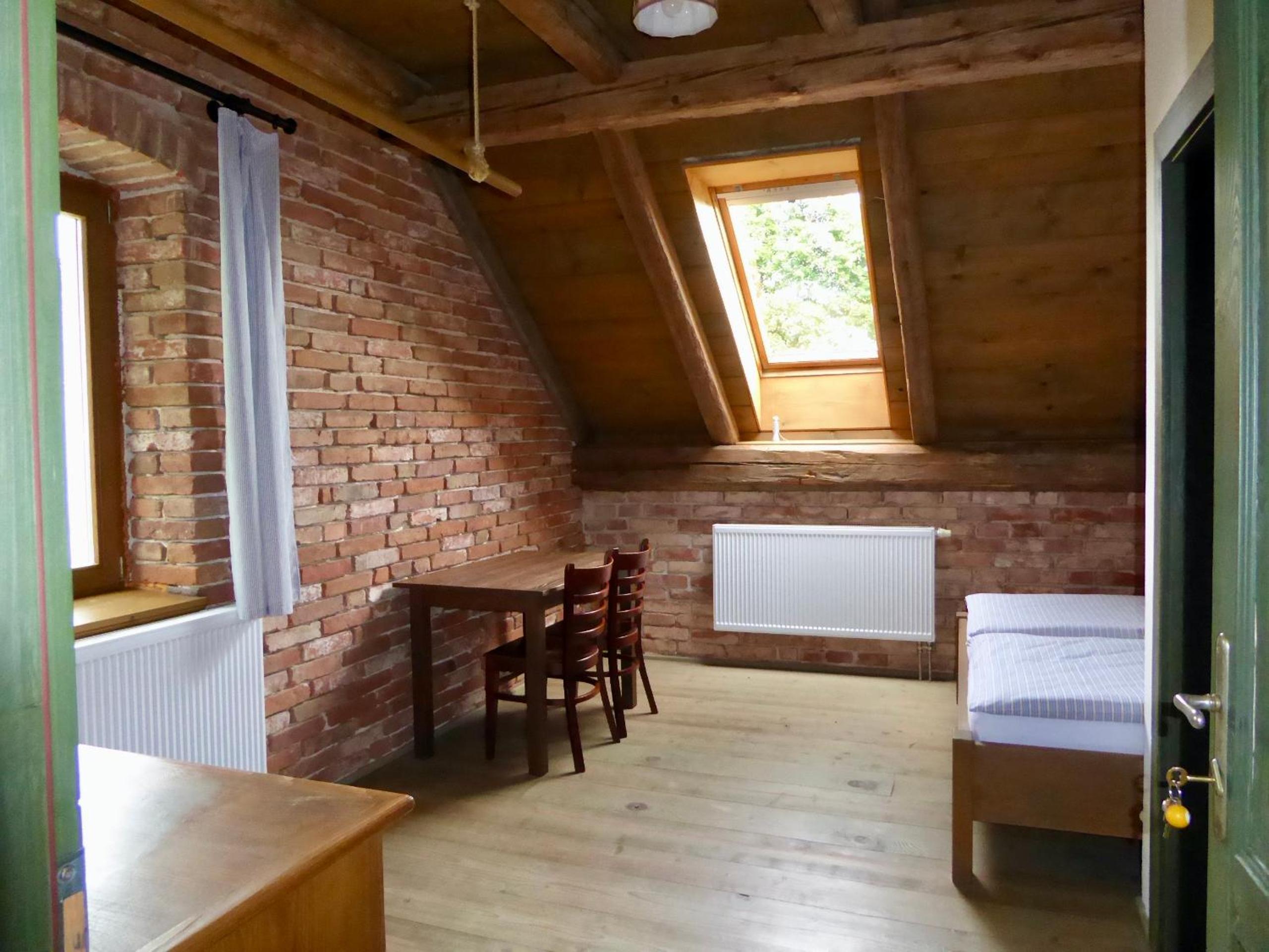 Double Room with Garden View photo 1