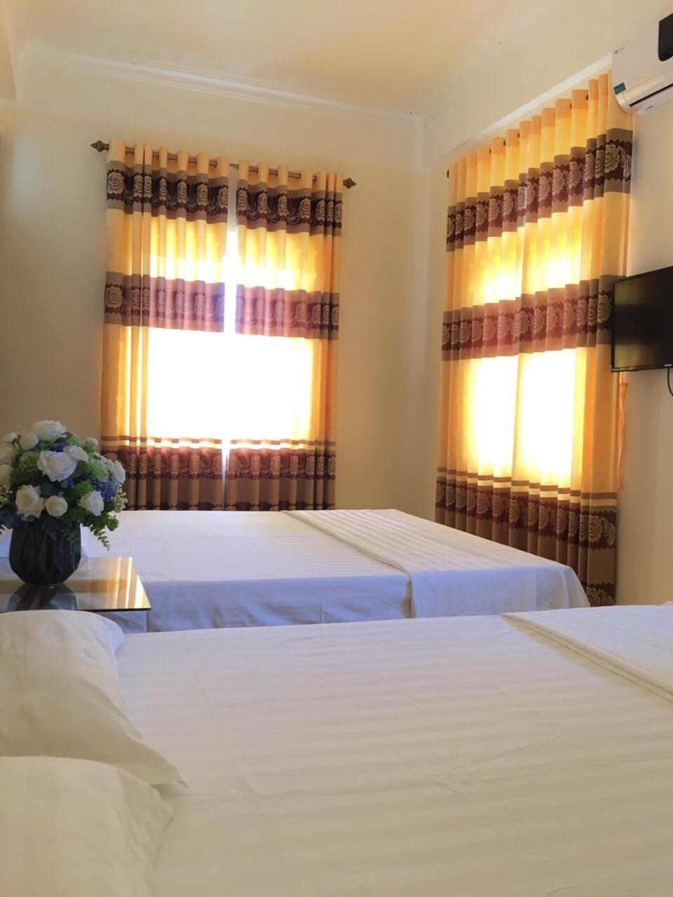 Female Dormitory Room