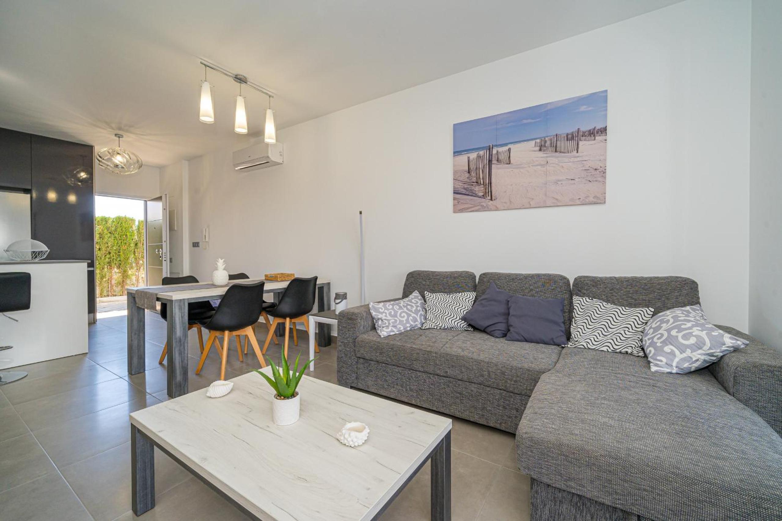 Apartamento - Planta Baja