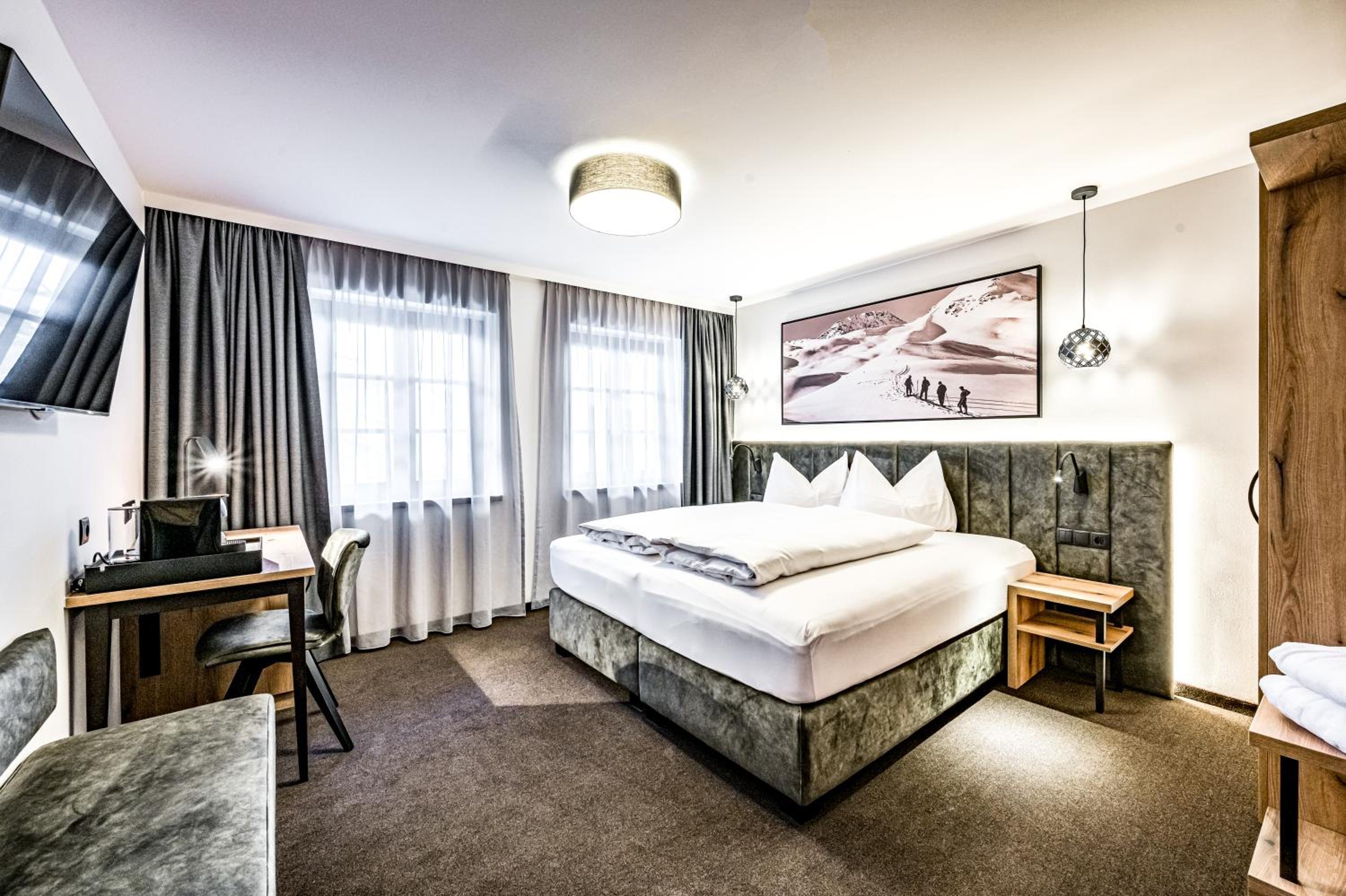 Comfort Double Room