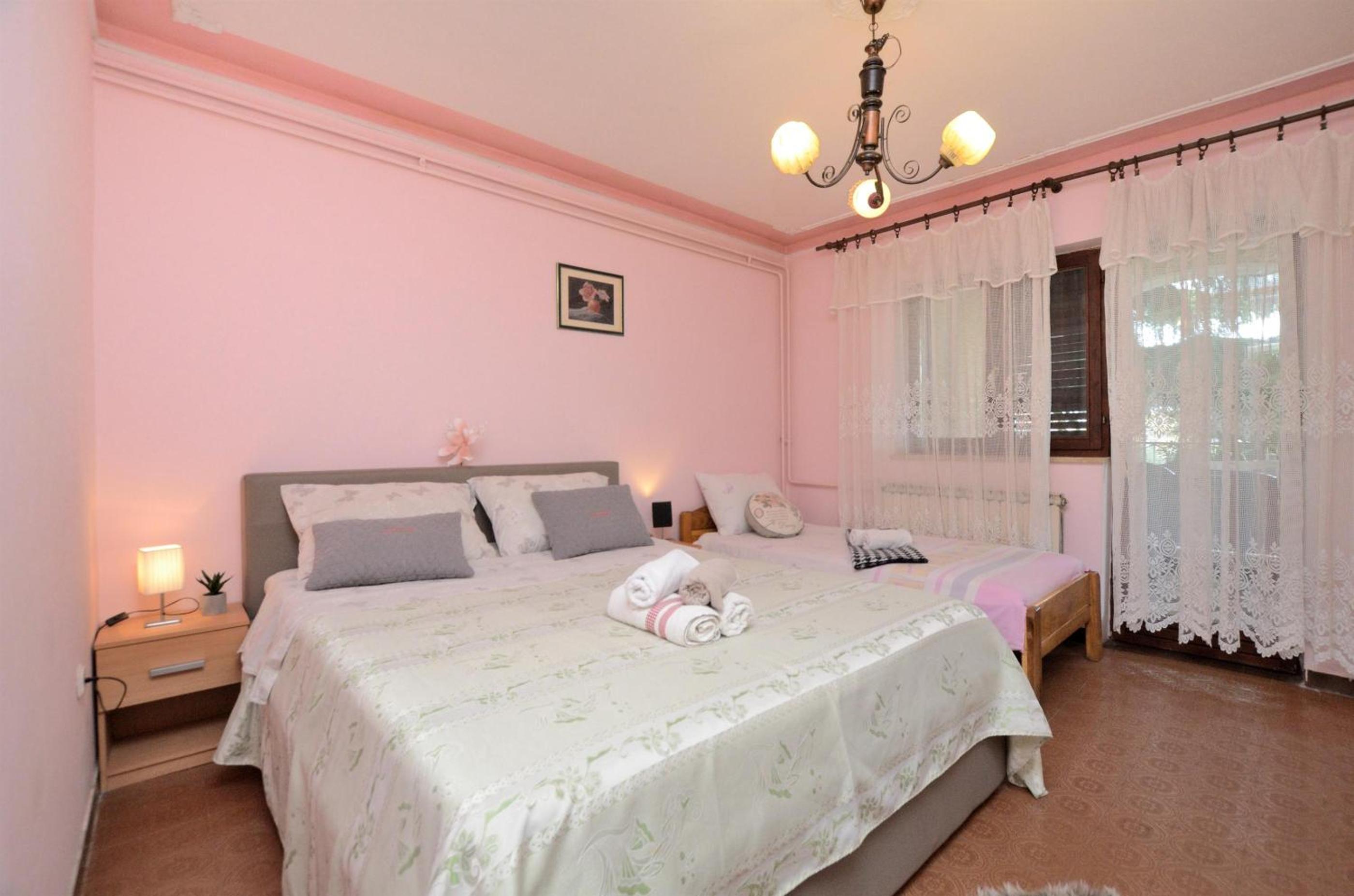 Classic Two-Bedroom Apartment