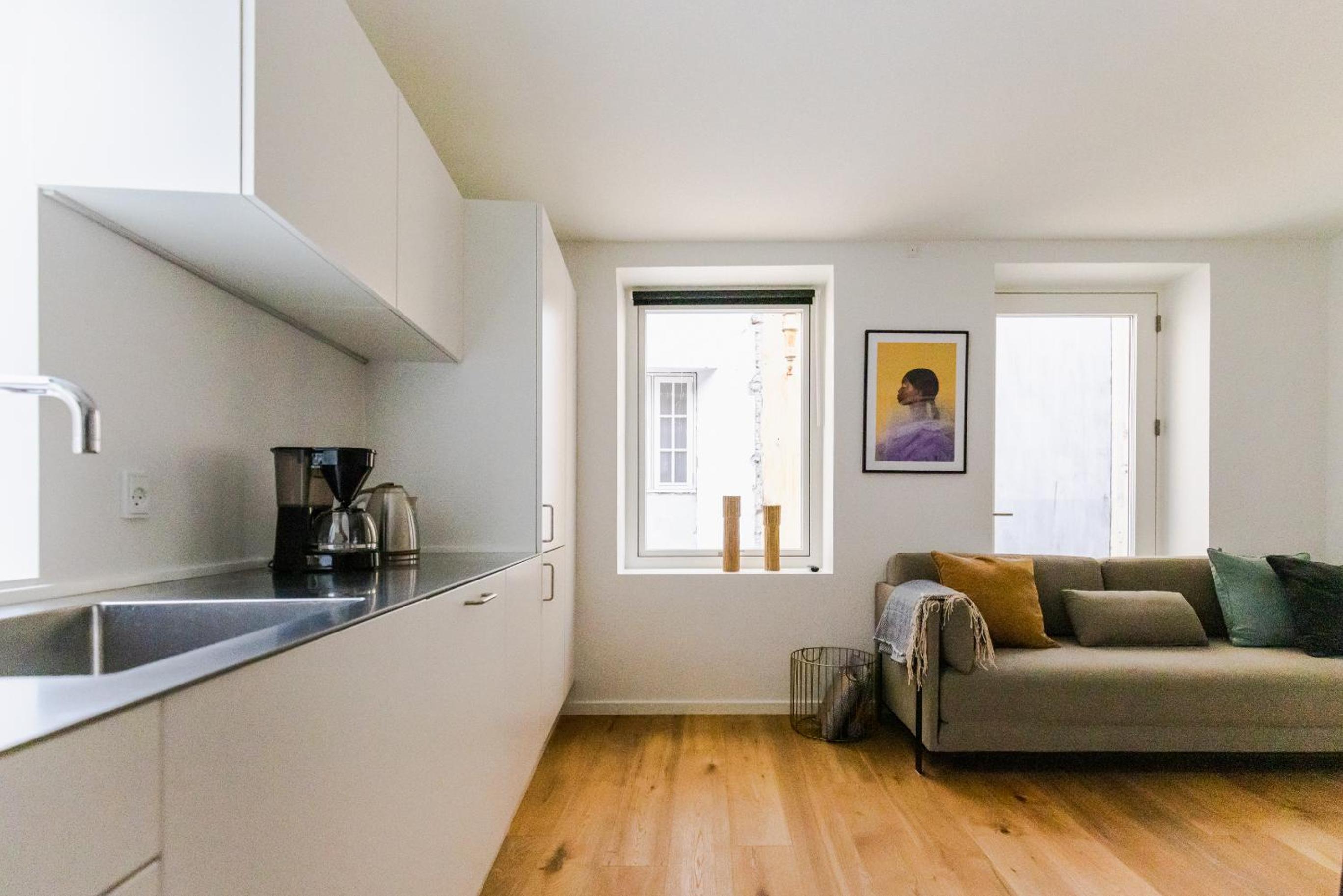 Cozy Apartment in Central CPH photo 1