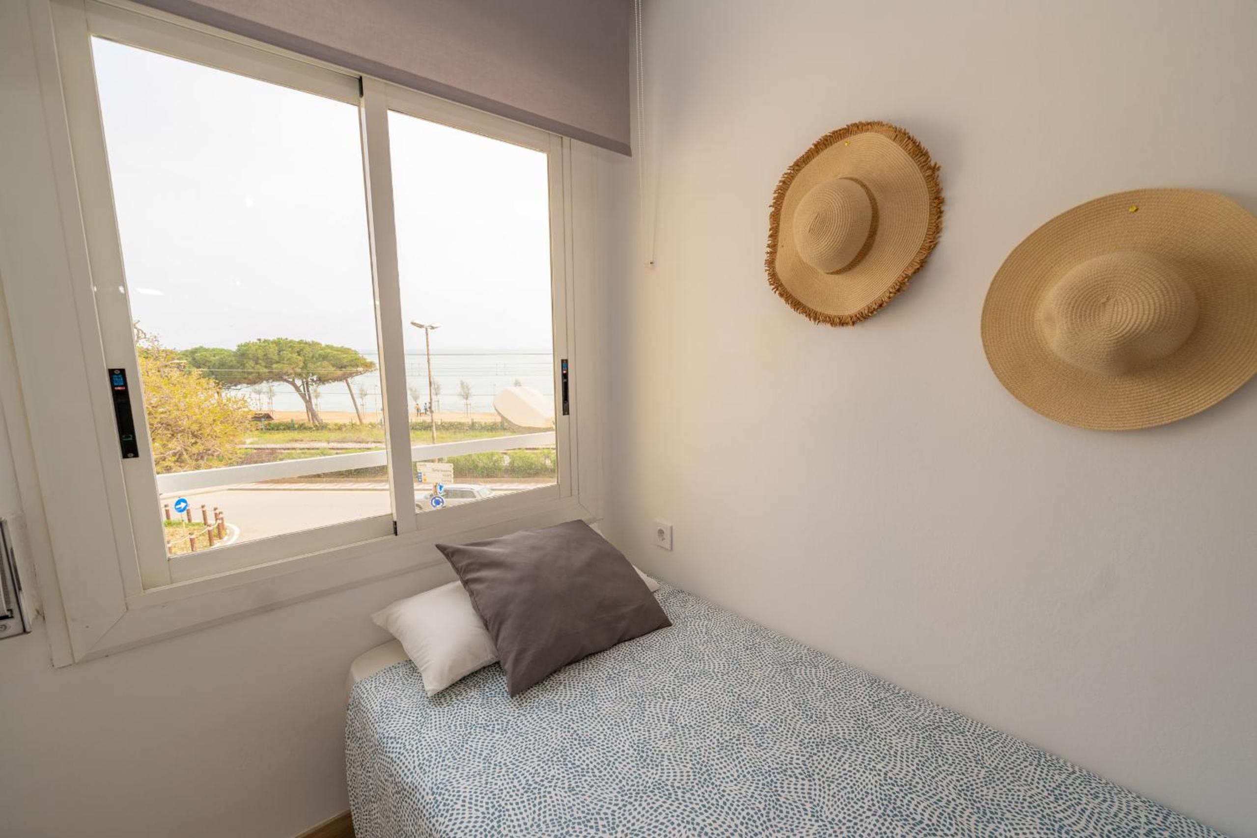 Apartamento con vista al mar