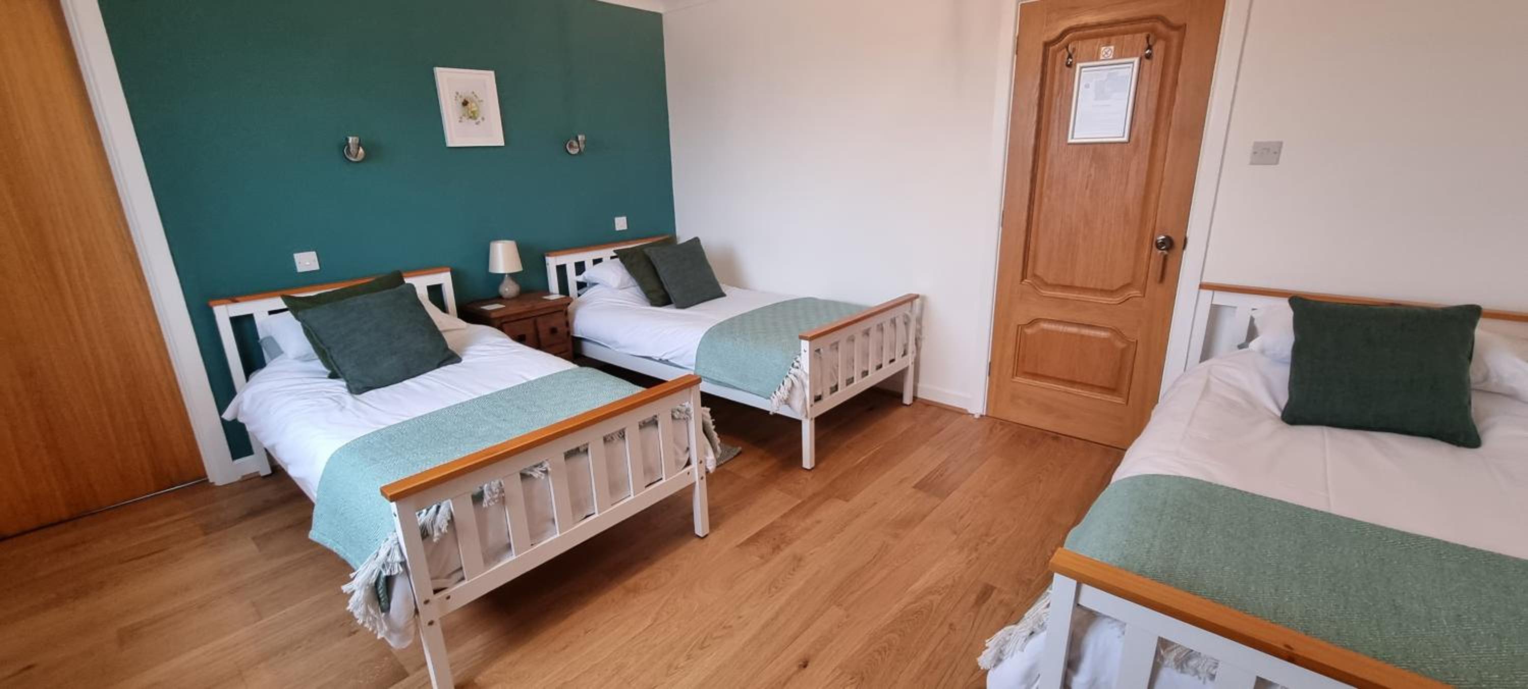 Triple Room with Mountain View photo 2