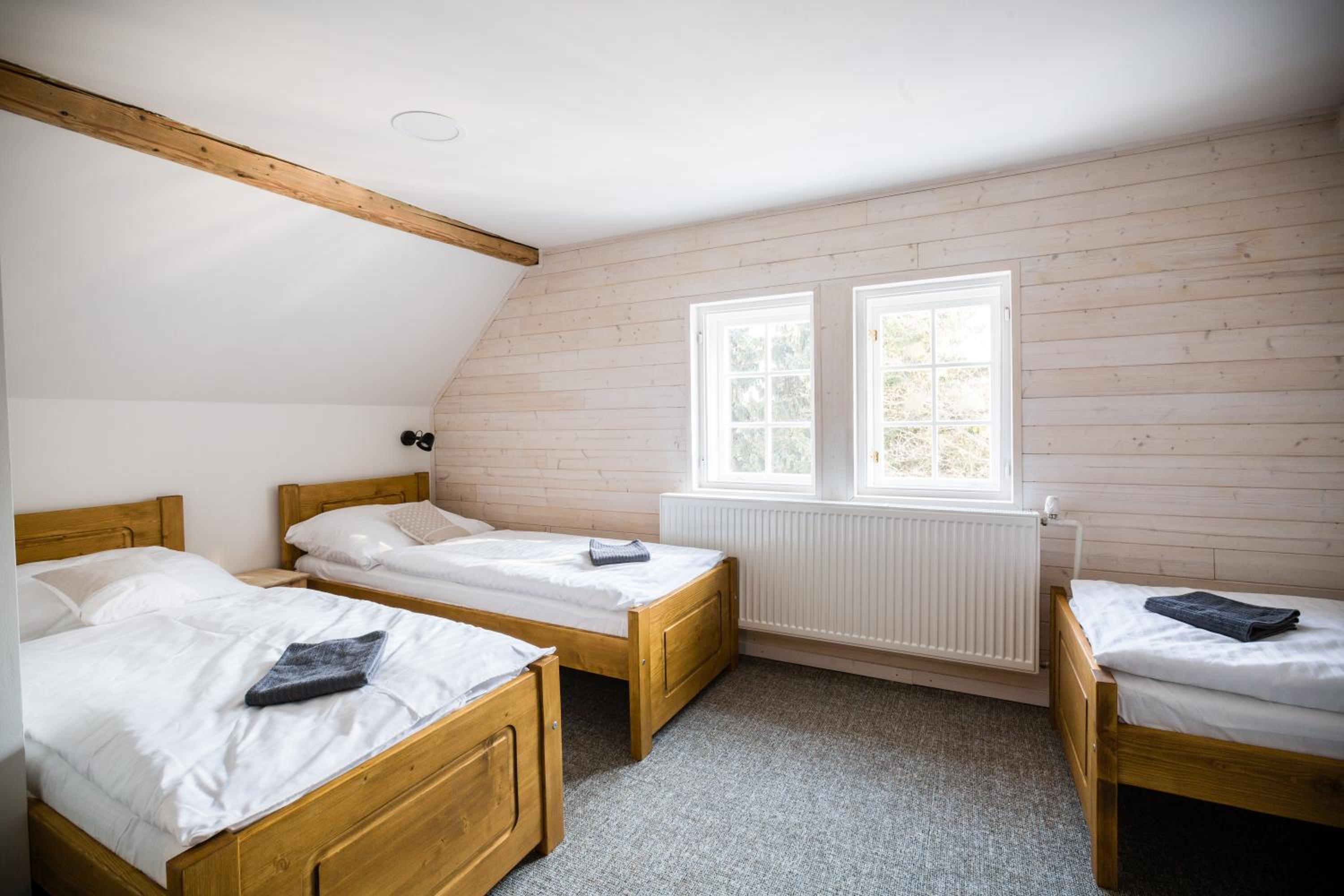 Triple Room with Mountain View - Photo 4