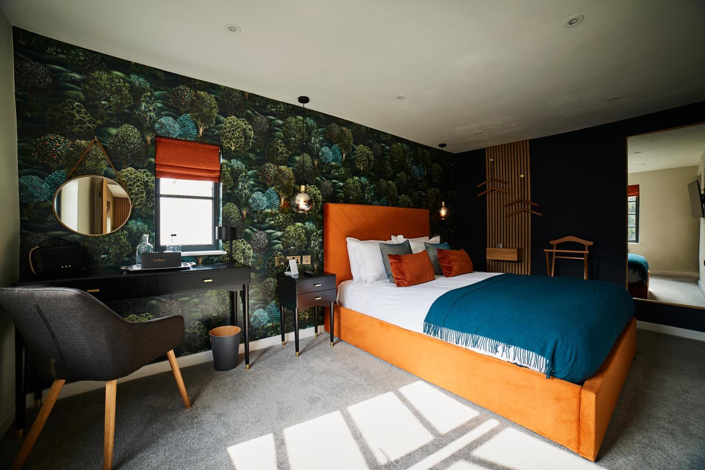 Deluxe Double or Twin Room photo 1